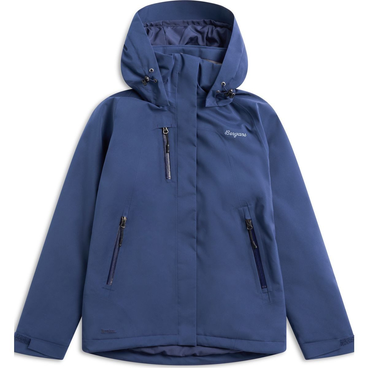 Bergans Skijacke Flya Insulated Lady Jacket Wasser- und winddichte Damenjacke mit hervorragender Isolierung