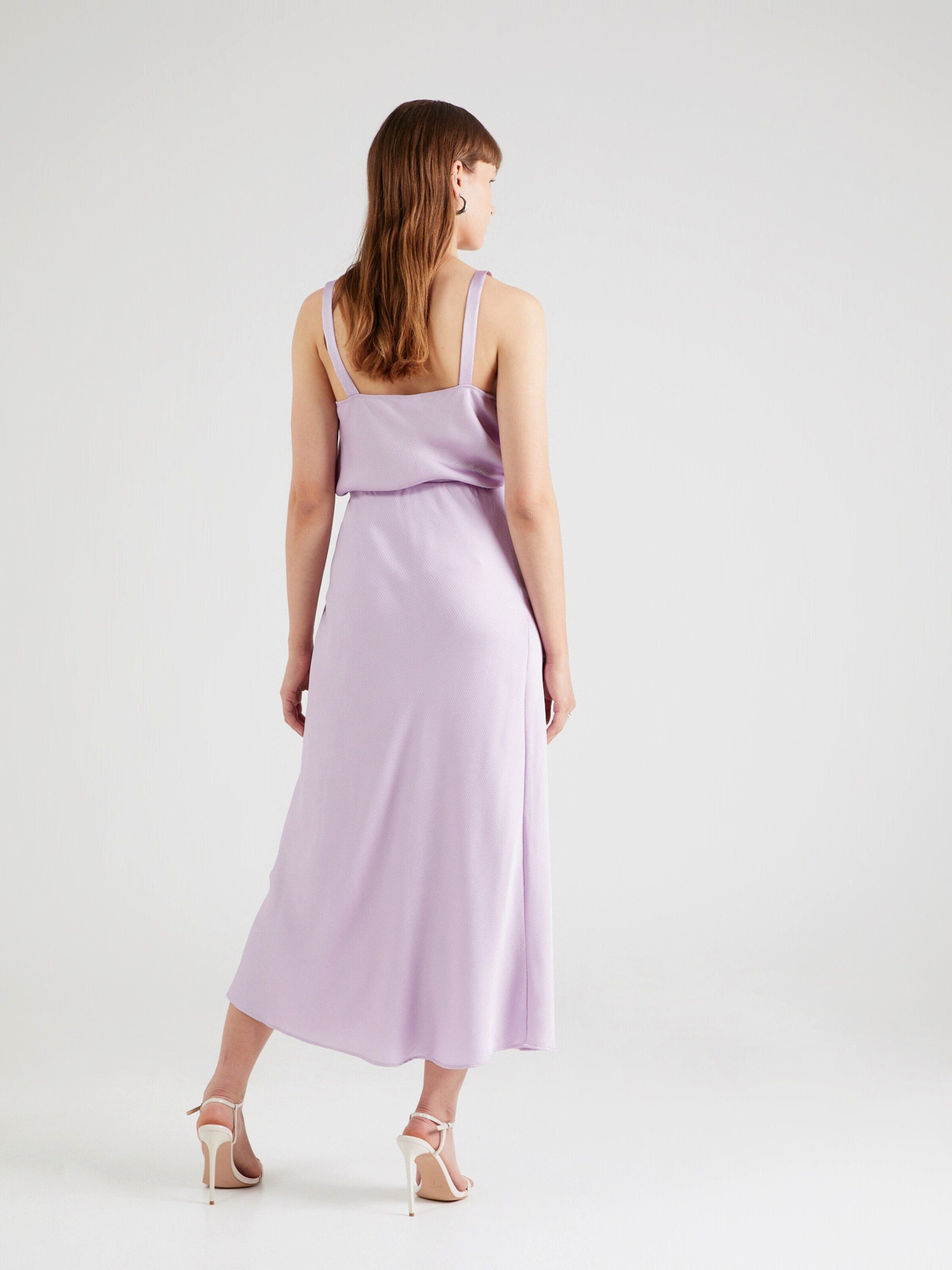 s.Oliver BLACK LABEL A-Linien-Rock (1-tlg) Plain/ohne Details