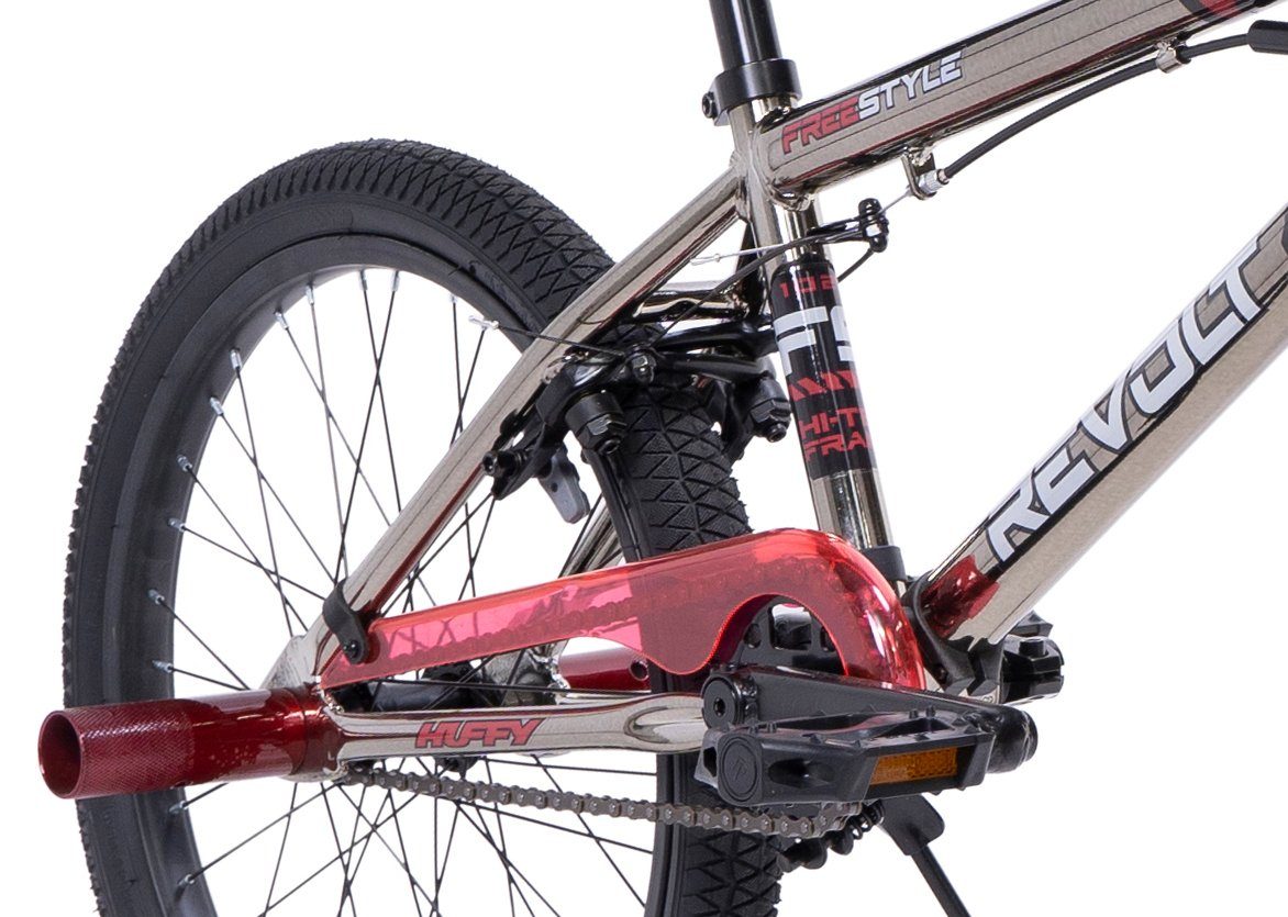 RAD BMX-Rad Freestyle BIKE 20 ROTOR 360° Rotorsystem, ZOLL FAHRRAD REVOLT BMX Huffy Gang, 23549w, 1 Pegs 360° KINDER