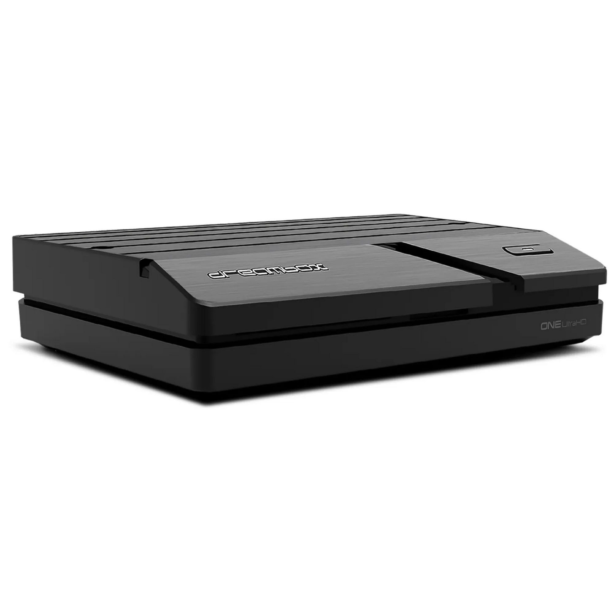 Dream Multimedia One Ultra HD 2xDVB-S2X Multistream Tuner 4K SAT-Receiver