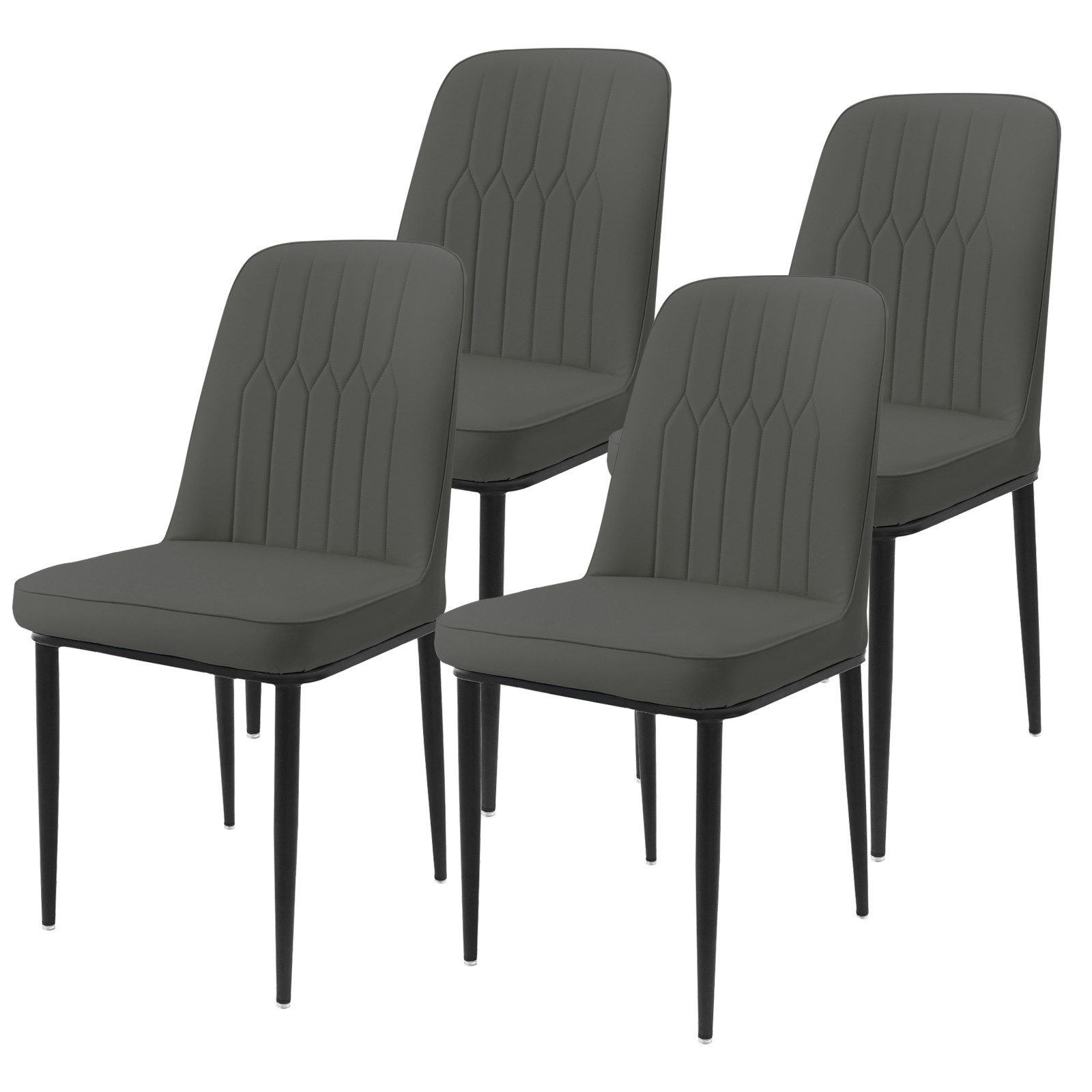 Durrafy Esszimmerstuhl Küchenstuhl Esszimmerstuhl,Polsterstuhl,Wohnzimmerst günstig online kaufen