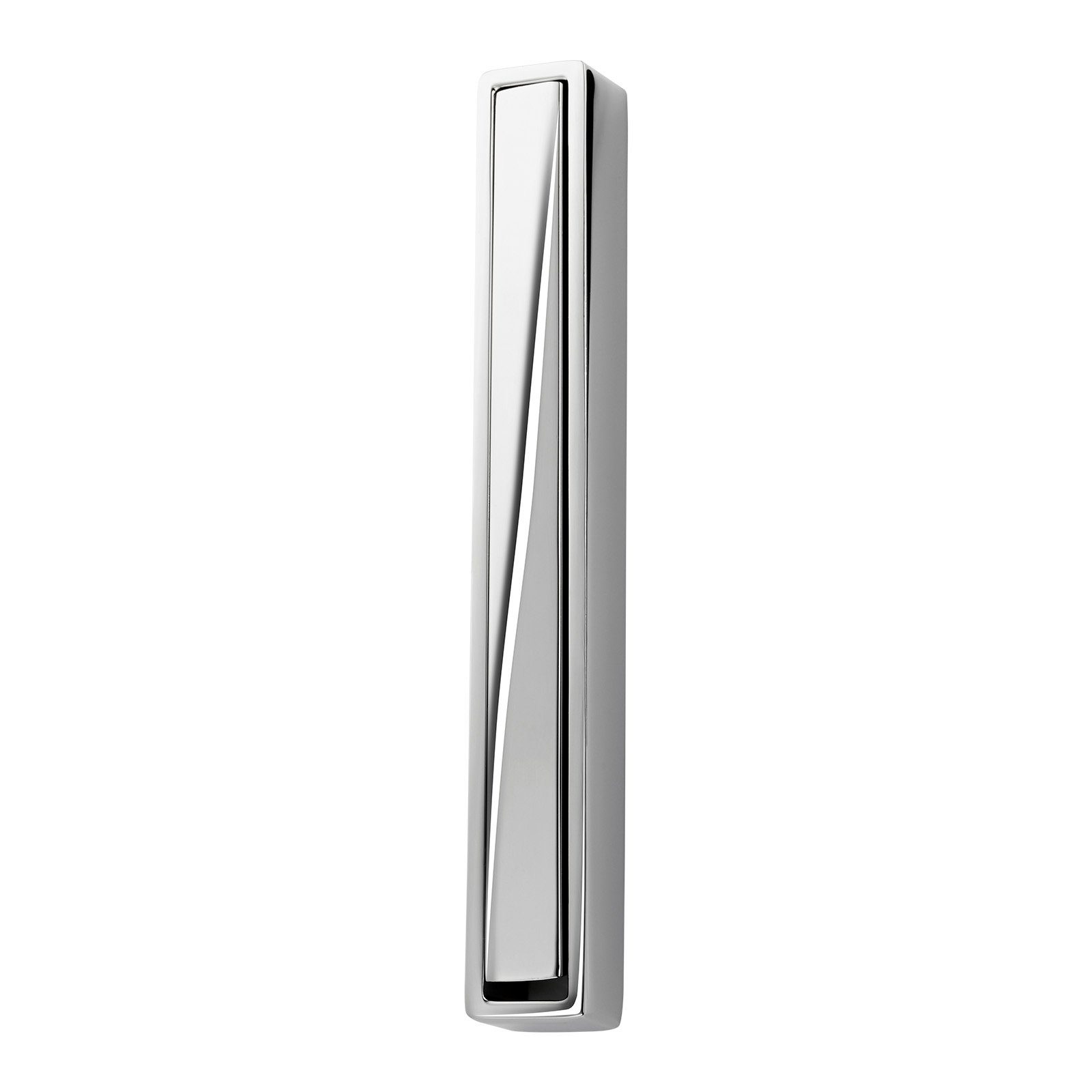 SO-TECH® Klapphaken Garderobenhaken VALVOLE 12 x 1,6 cm, (1-St), Chrom poliert inklusive Befestigungsschrauben – Bild 2 von 5