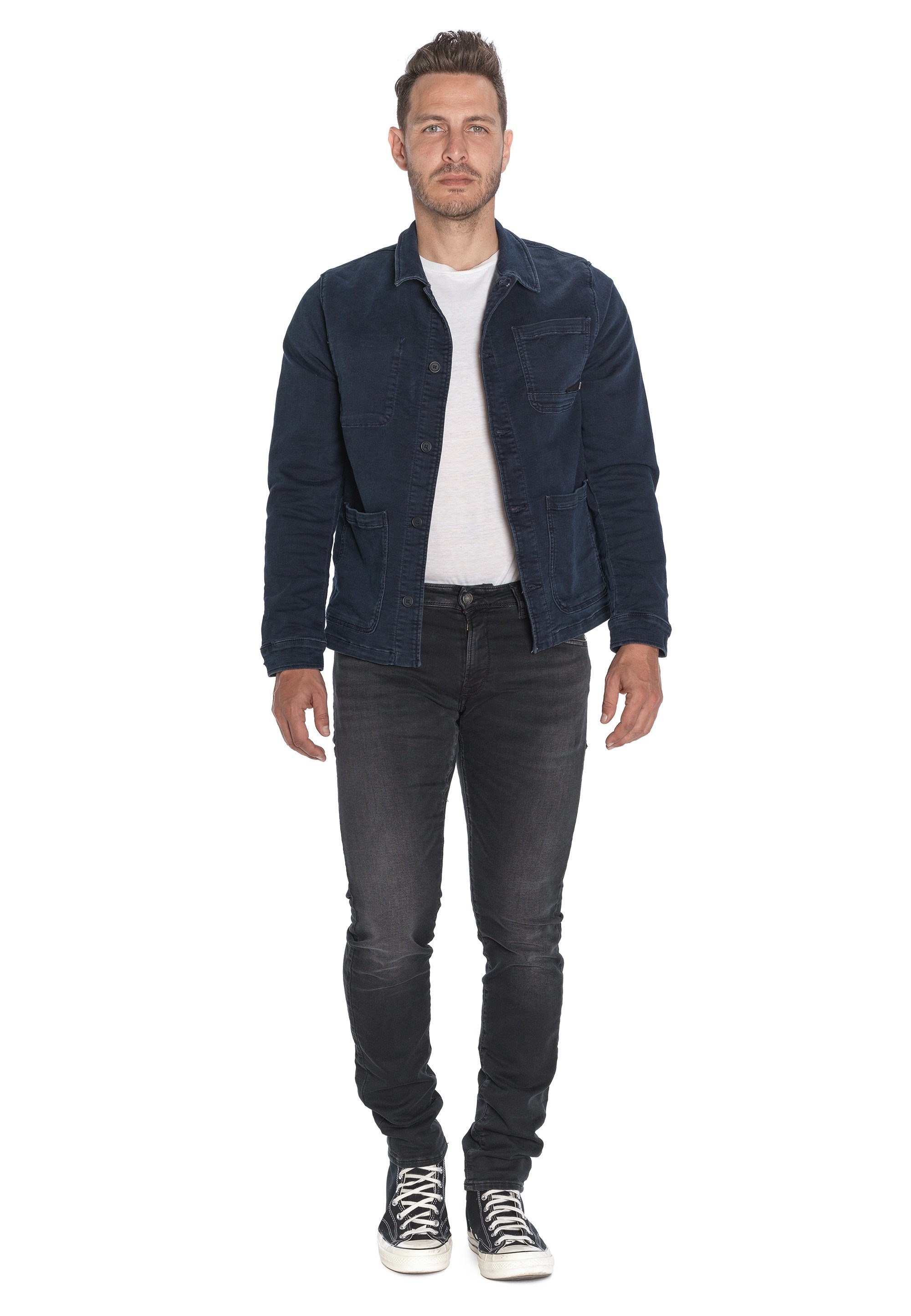 Le Temps Des Cerises Röhrenjeans im klassischen 5-Pocket-Design