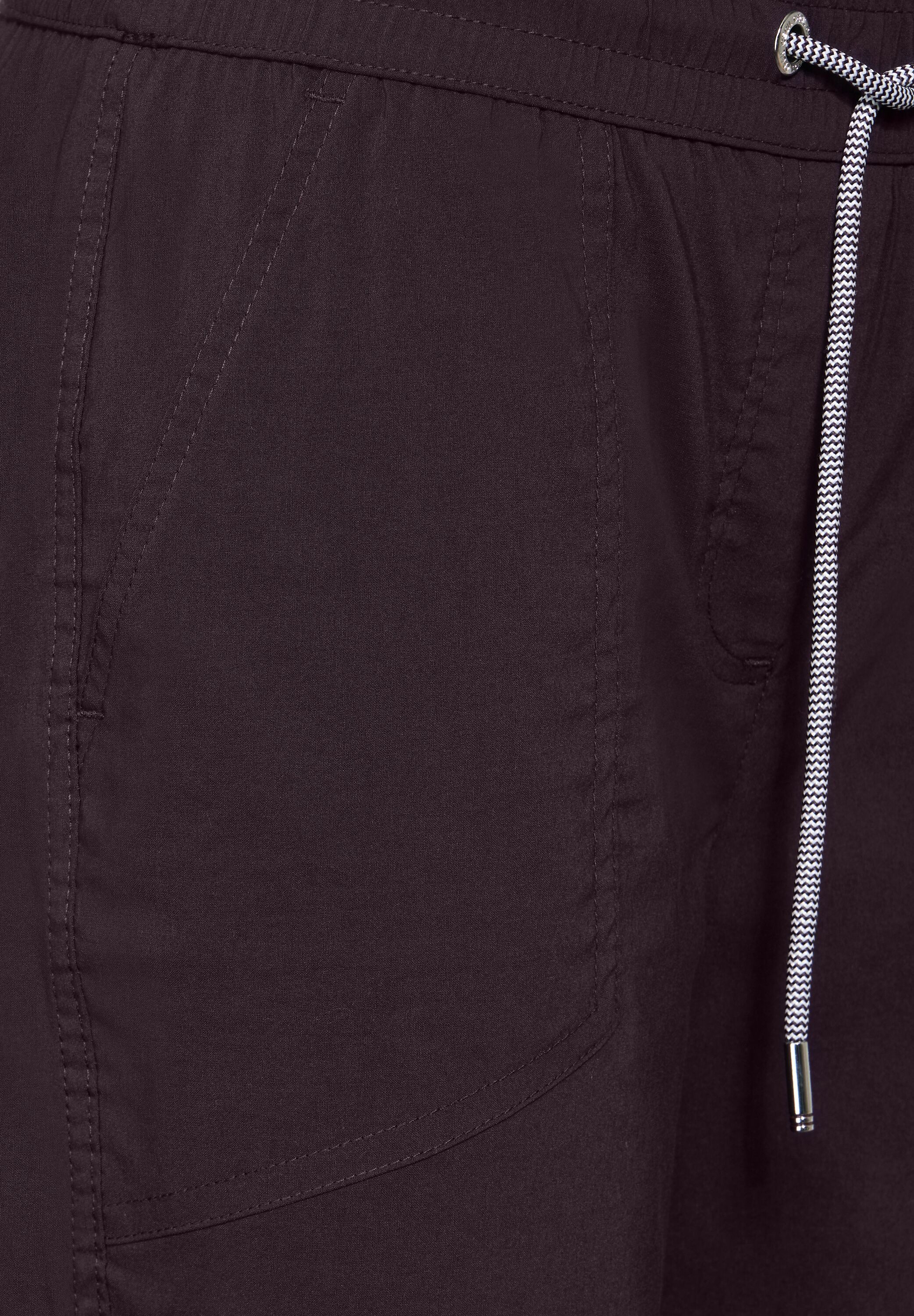 CECIL 3/4-Hose High Waist