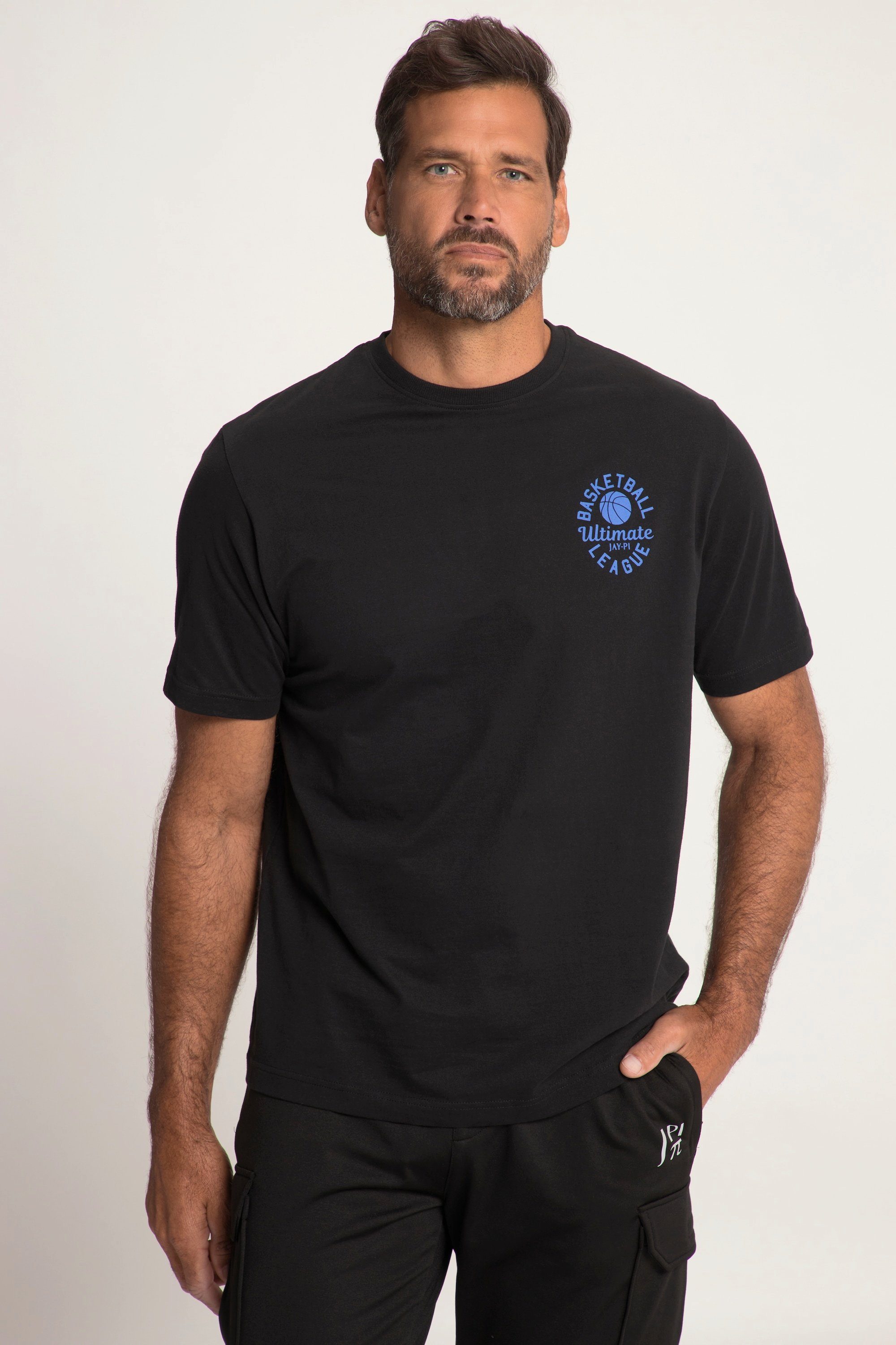Halbarm JP1880 Fitness T-Shirt T-Shirt