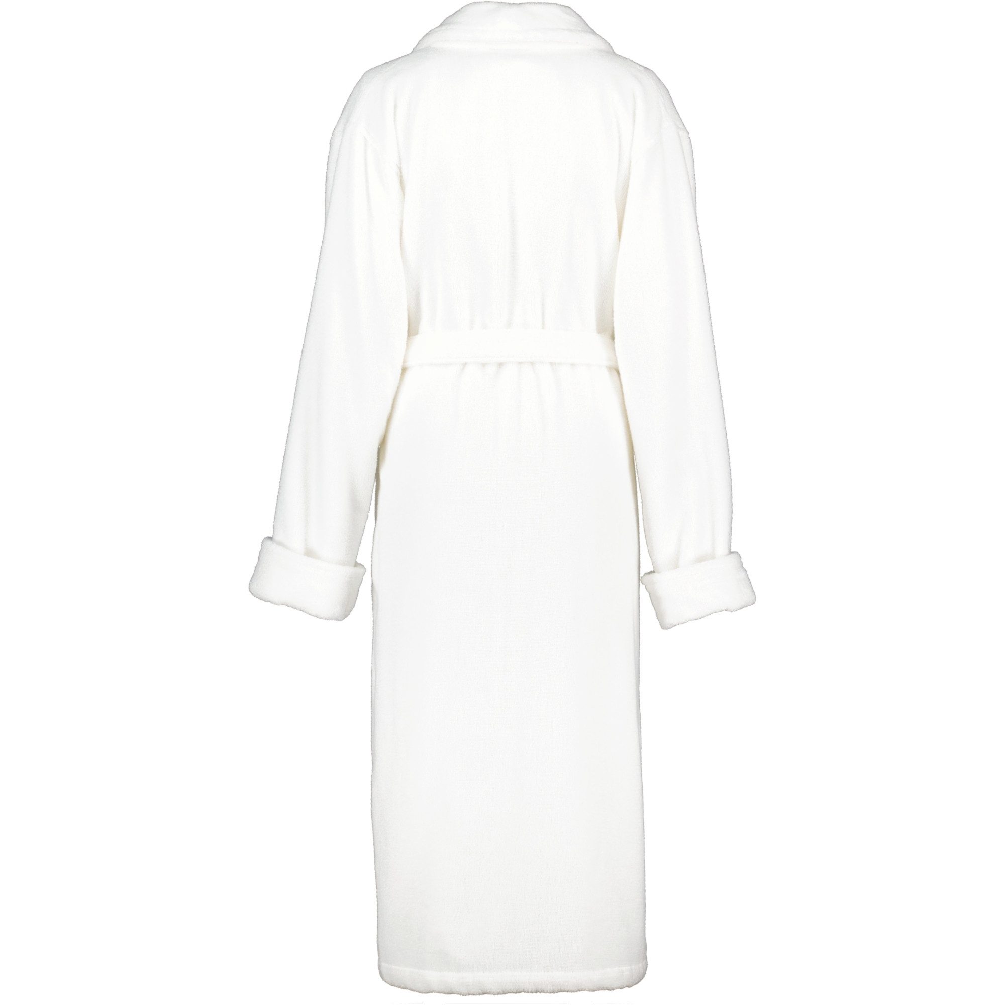 JOOP! Damenbademantel 1650 Schalkragen Frottier, Schalkragen, 100% Baumwoll günstig online kaufen