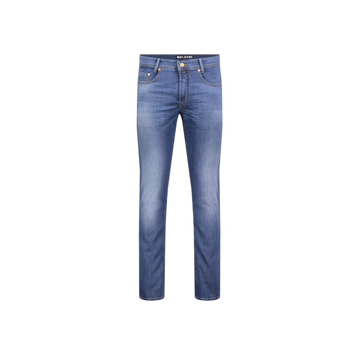 MAC regular (1-tlg) uni Straight-Jeans