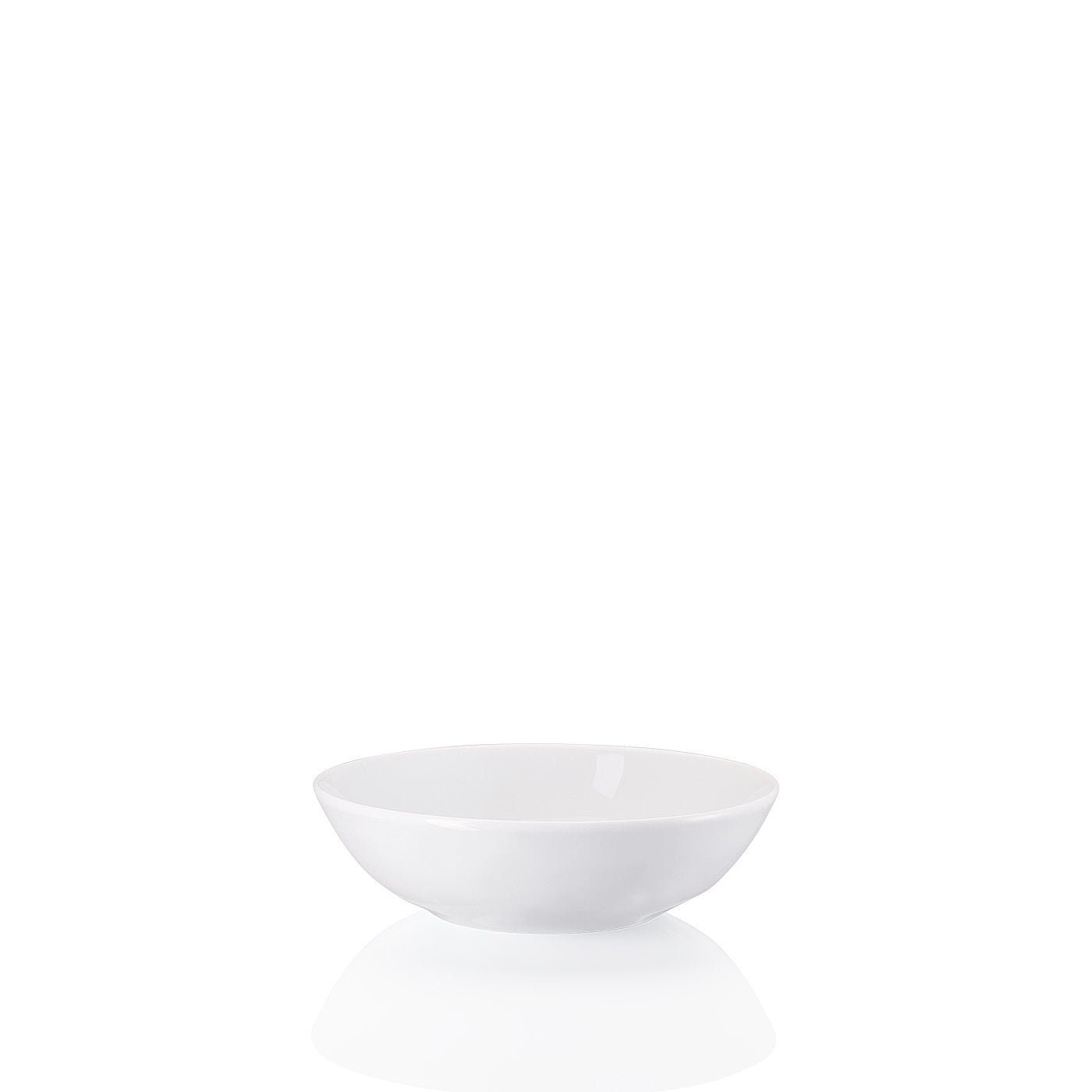 Rosenthal Dessertschale Dessertschale 16 cm, Porzellan, (Einzelartikel, 1-tlg), Spülmaschinenfest + Mikrowellengeeignet