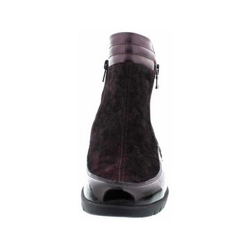 Waldläufer bordeaux Stiefelette (1-tlg)