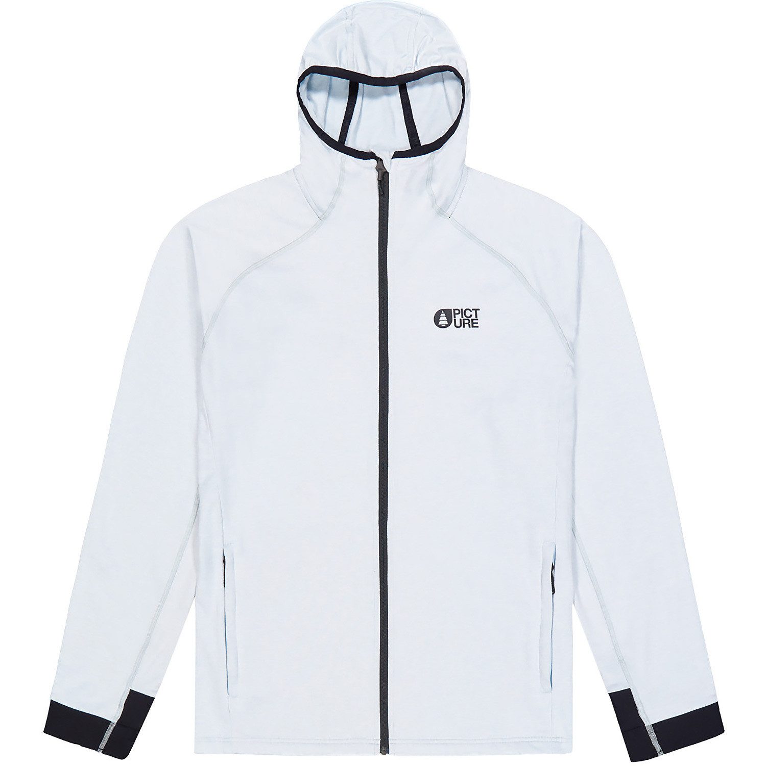 Picture Funktionsjacke Pullover M SHARI FZ TECH HOODIE