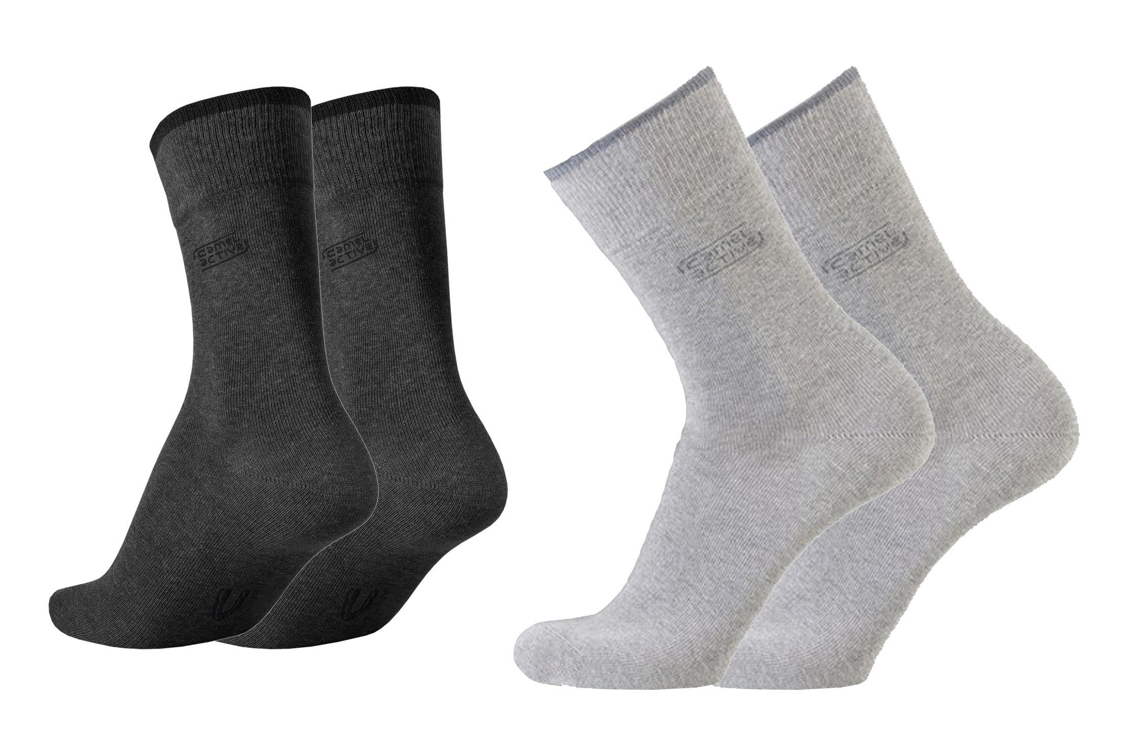 camel active Socken camel active Herren Socken 4er Pack uni basic Freizeit camel active Herren Socken 4er Pack uni basic Freizeit