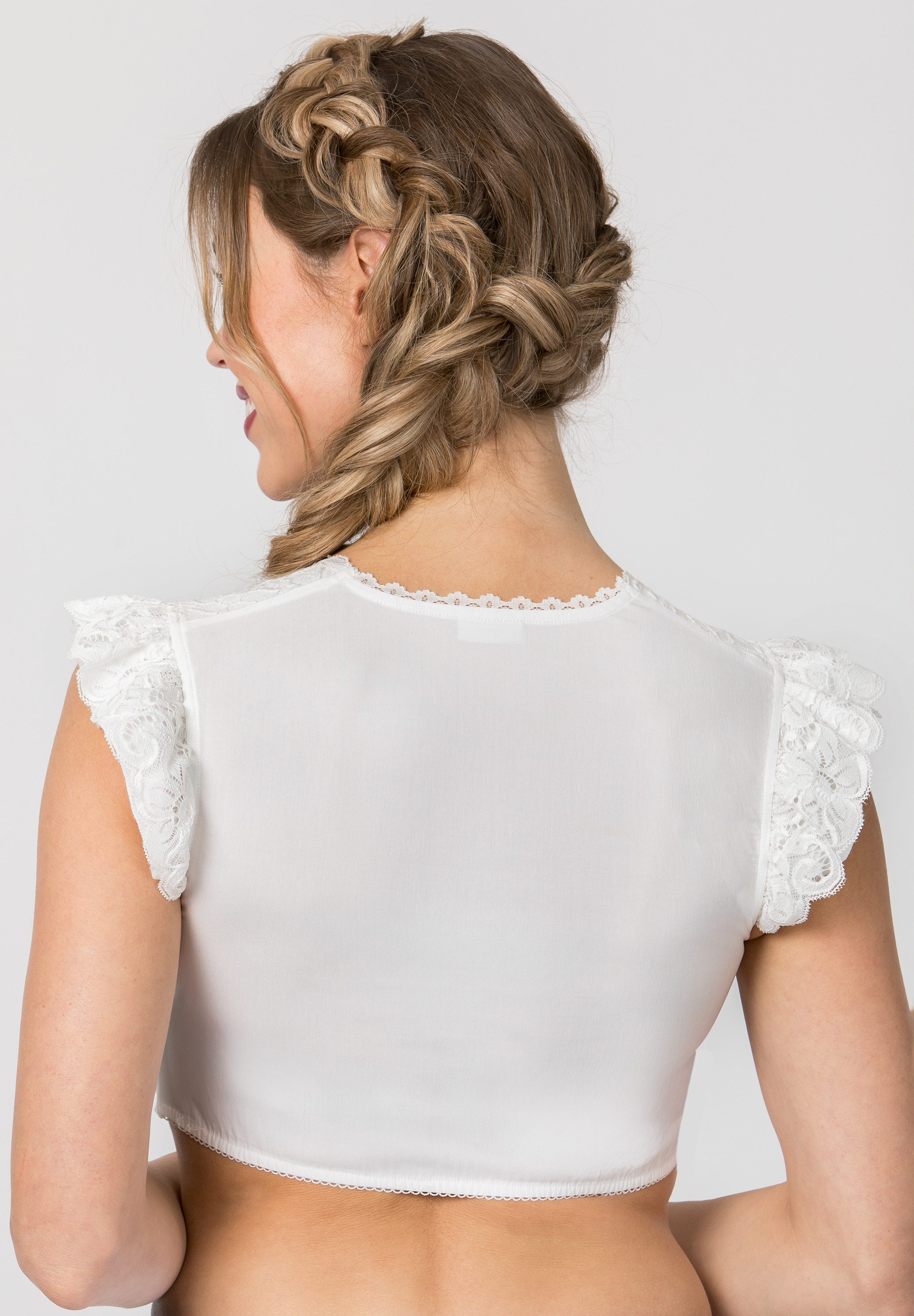 Stockerpoint Dirndlbluse Lindsay