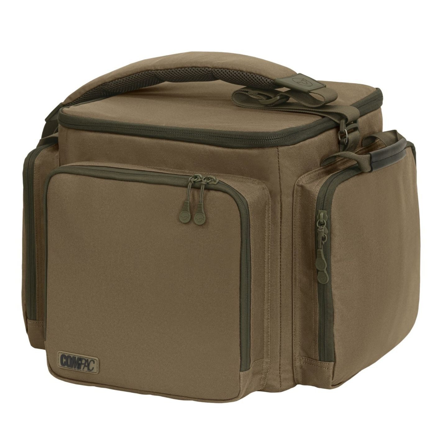 Korda Angelrollentasche Korda Compac Carryall Cube 40x40x30cm - Angeltasche
