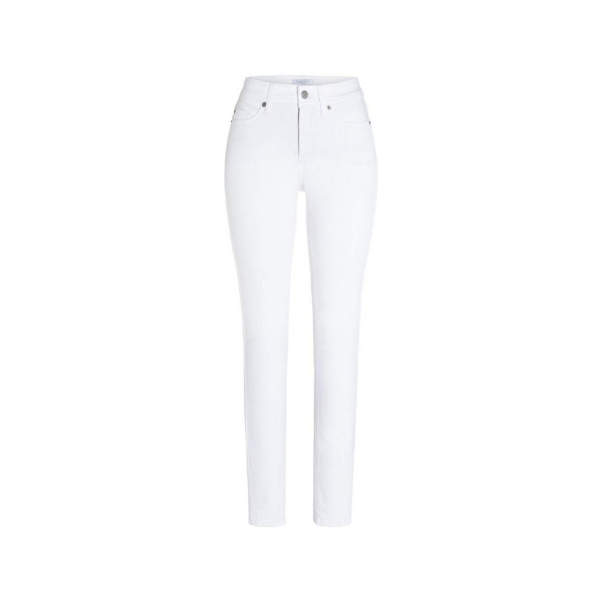 Cambio 5002 5-Pocket-Jeans (1-tlg) uni