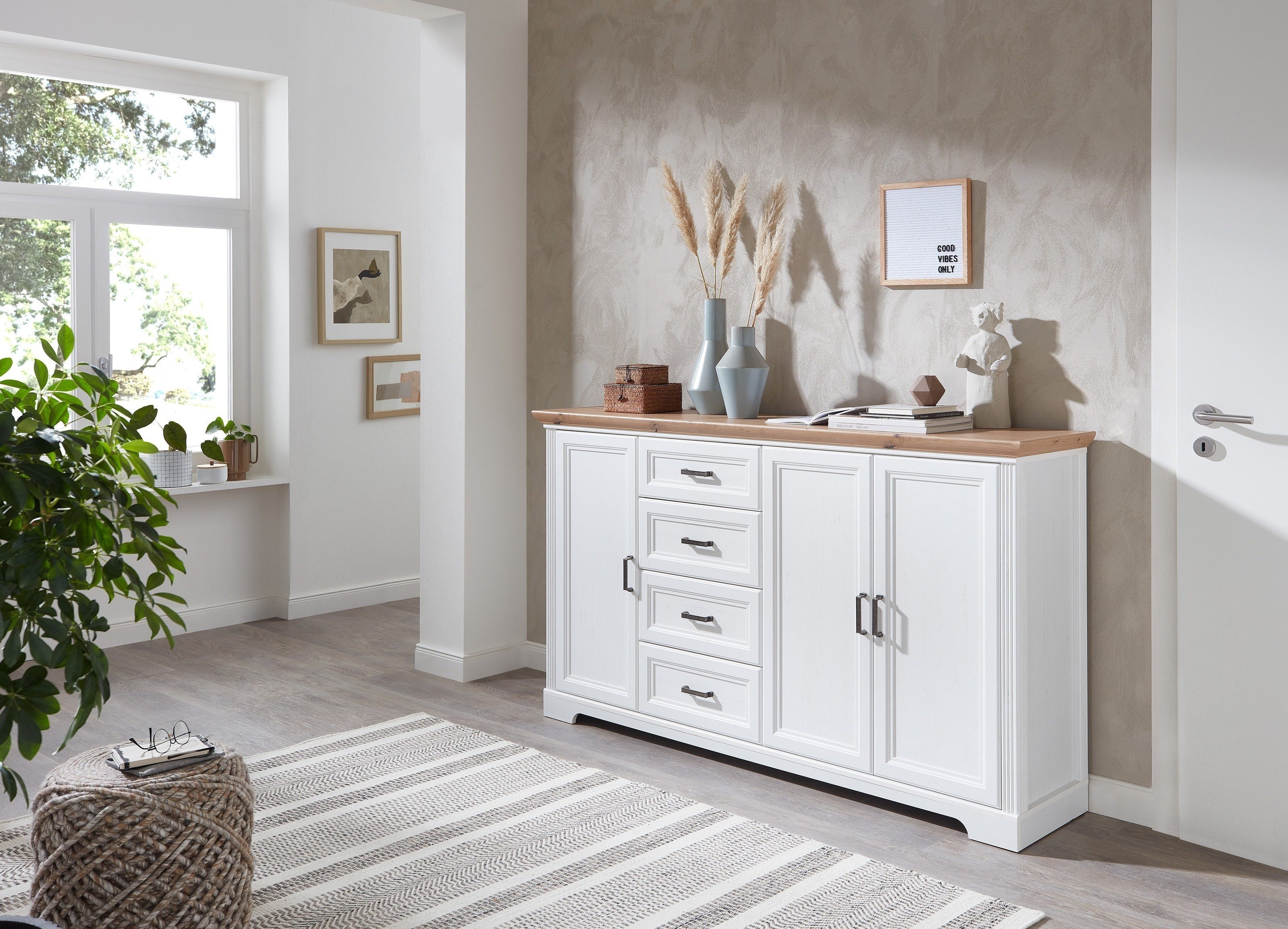 freiraum Sideboard JASMIN (BxHxT: 182x102x41 cm), günstig online kaufen