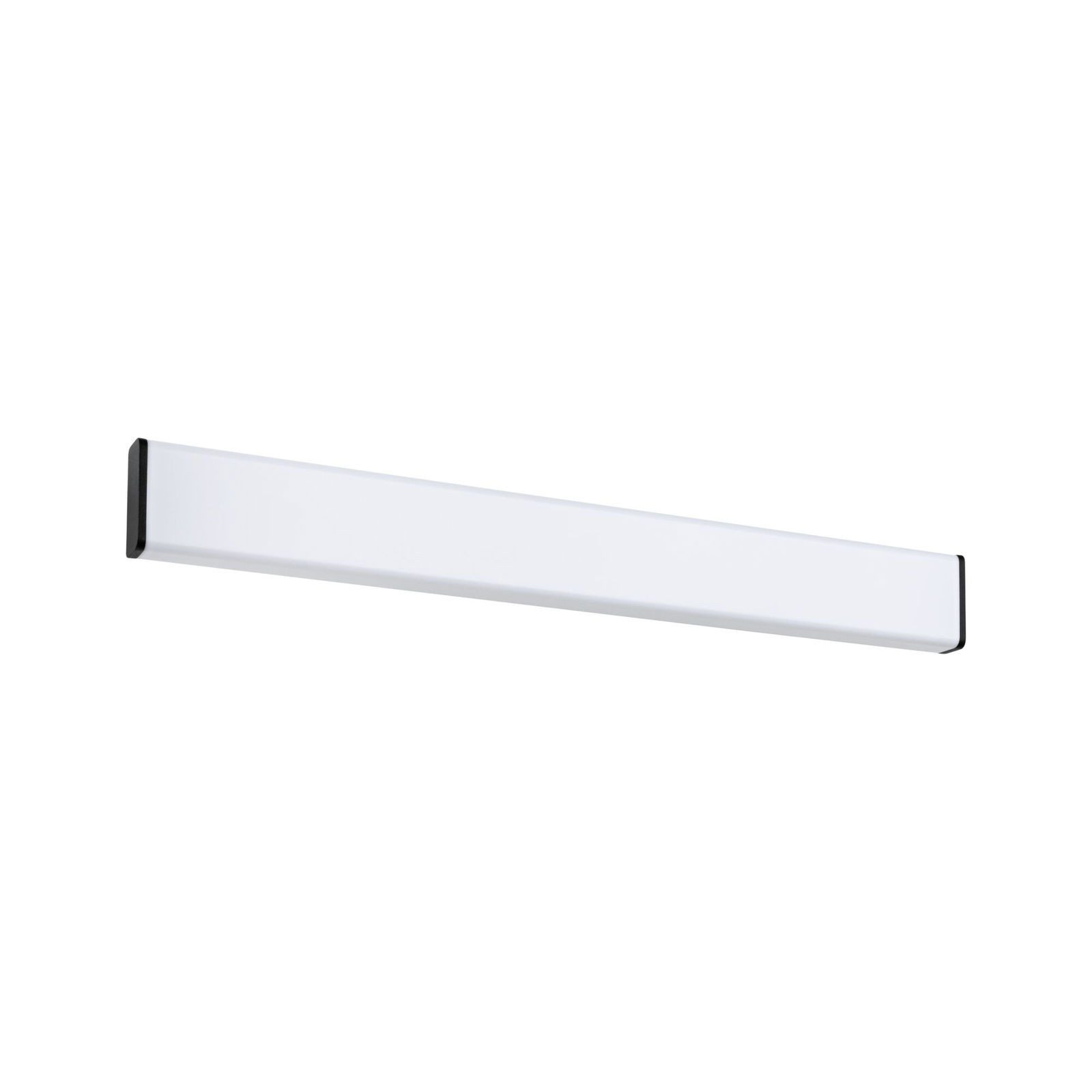 Paulmann LED Wandleuchte Selection Bathroom LED Wandleuchte Nembus IP44 3000K, 230V 11,2 W, LED fest integriert, Warmweiß