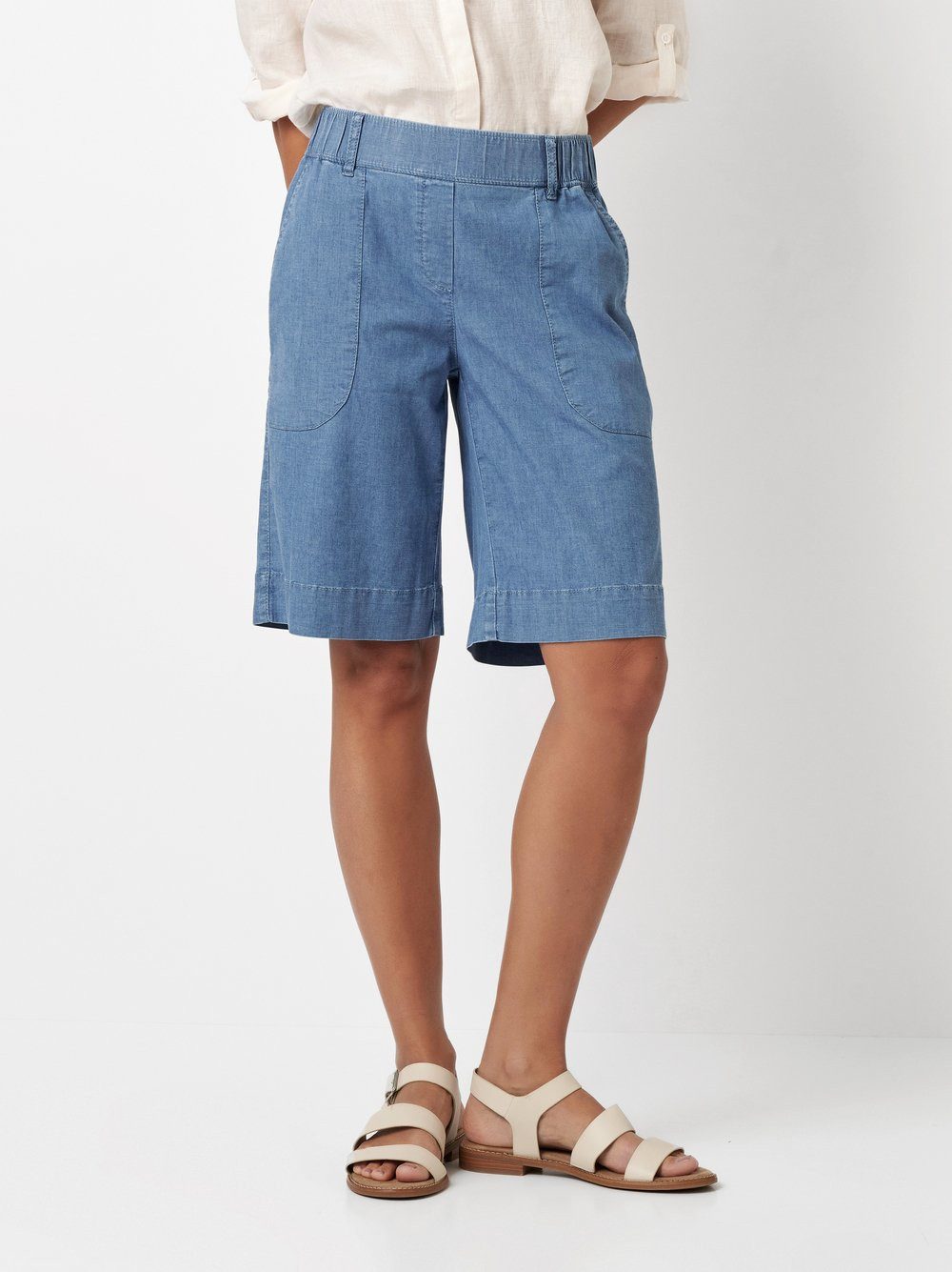 TONI Bermudas Pia Bermuda mit Taschen günstig online kaufen