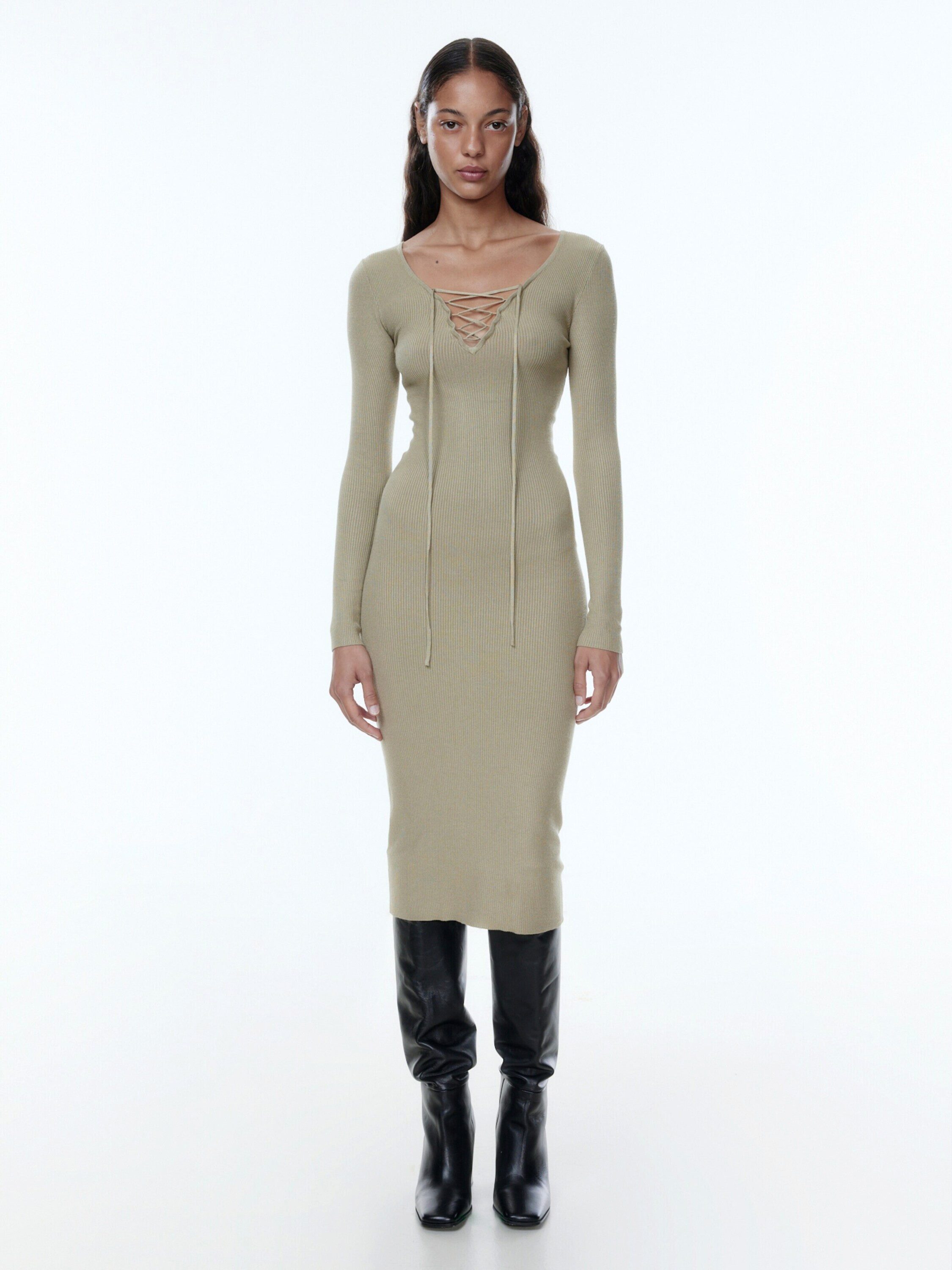 EDITED Strickkleid Engelina (1-tlg) Weiteres Detail günstig online kaufen
