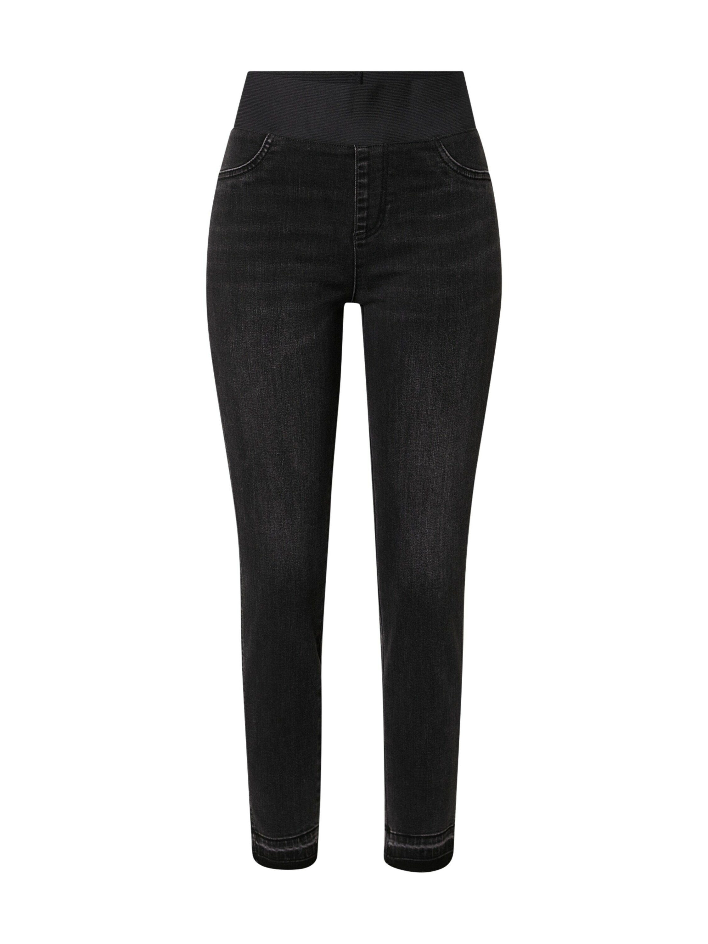 FREEQUENT Джинсыjeggings SHANTAL (1-tlg) Впередes Detail