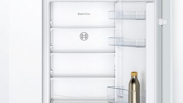 BOSCH Einbaukühlgefrierkombination Serie 2 KIN86NSE0, 177,2 cm hoch, 54,1 cm breit