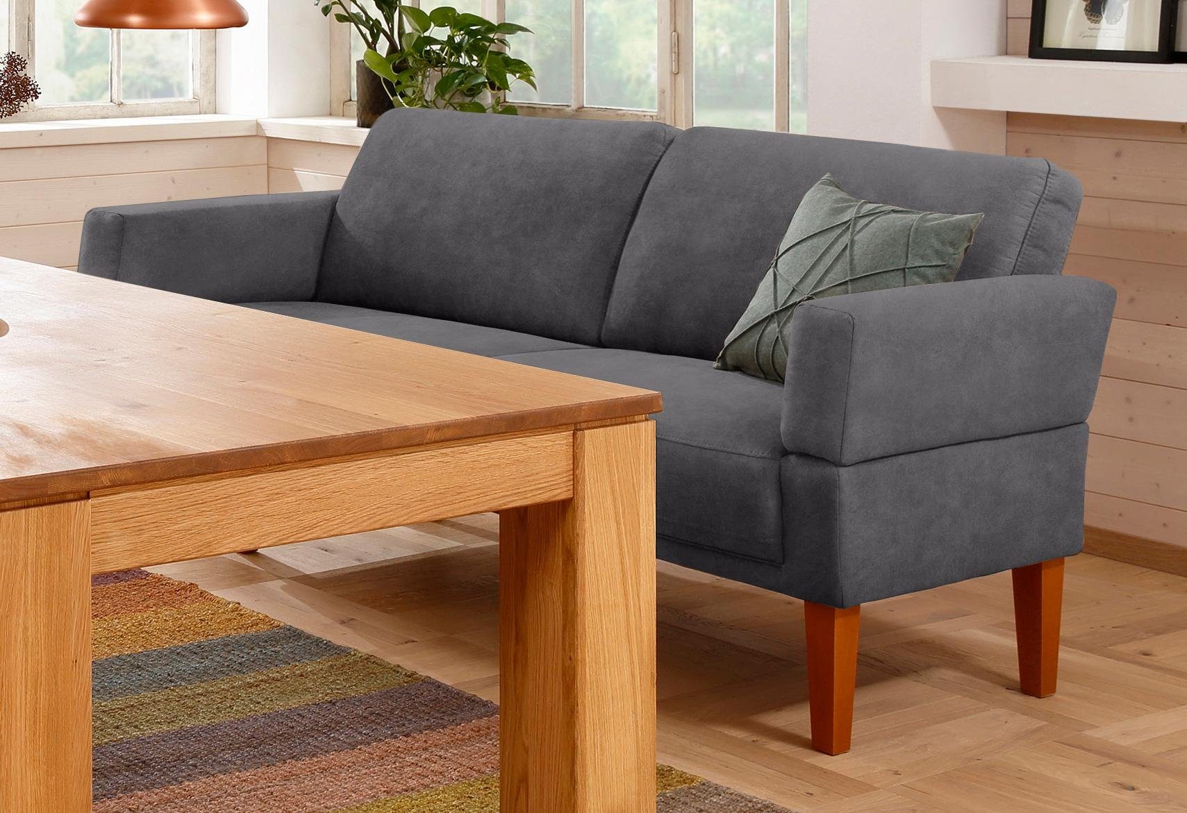 Home affaire Sofa Fehmarn, in 3 Breiten günstig online kaufen