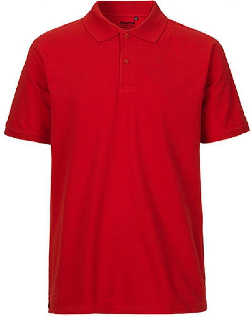 Neutral Poloshirt Herren Classic Polo / 100% Fairtrade-Baumwolle