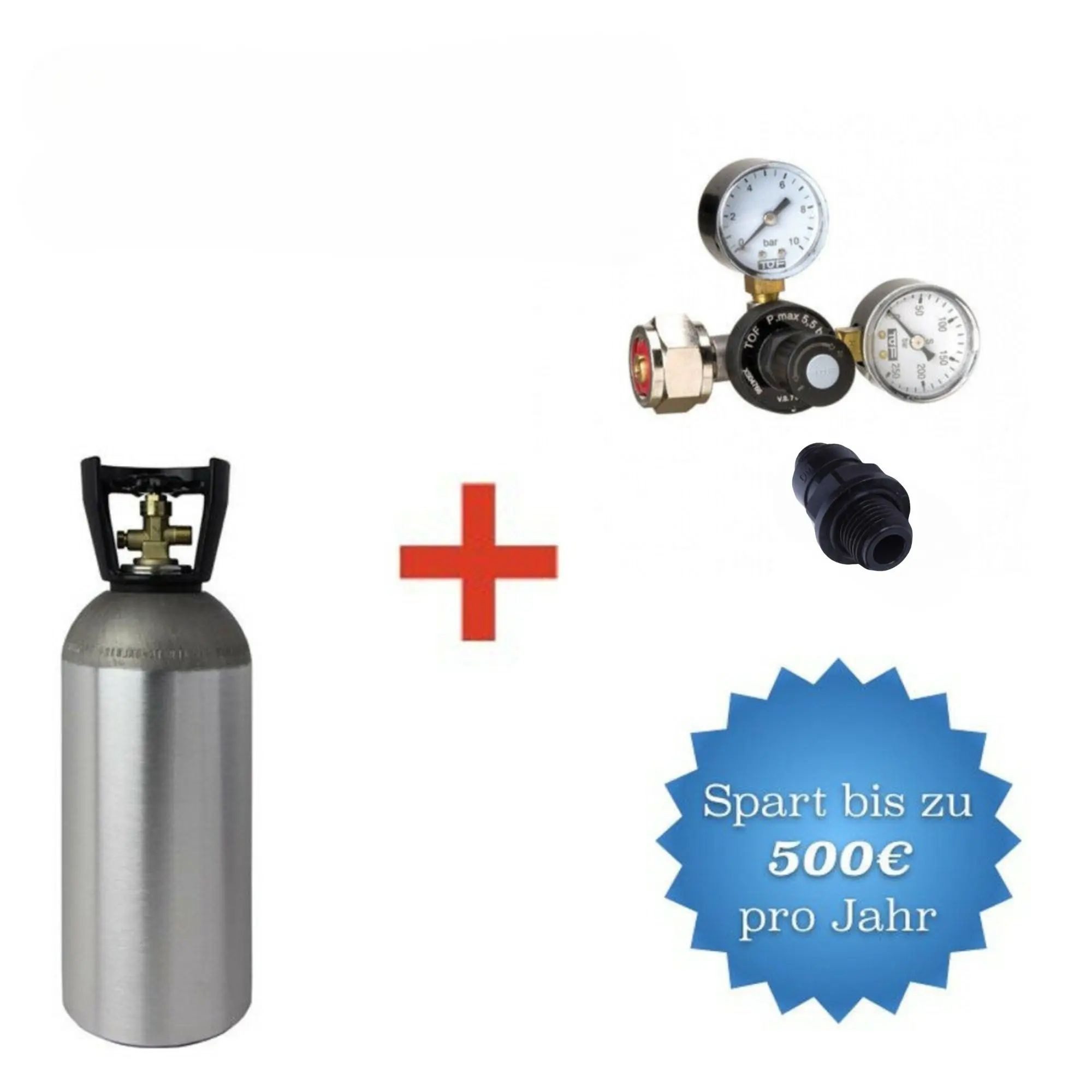 Neues Wasser Druckminderer Quooker CUBE Mehrweg