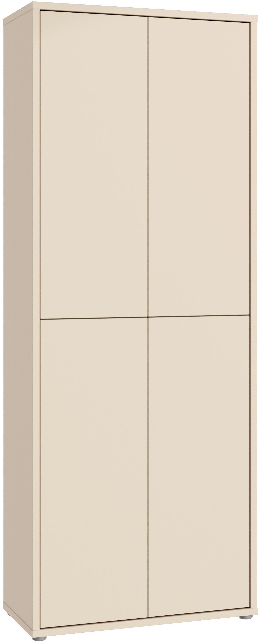 FORTE Schuhschrank Alice Springs (B/H/T 74,5/191,9/34,9 günstig online kaufen