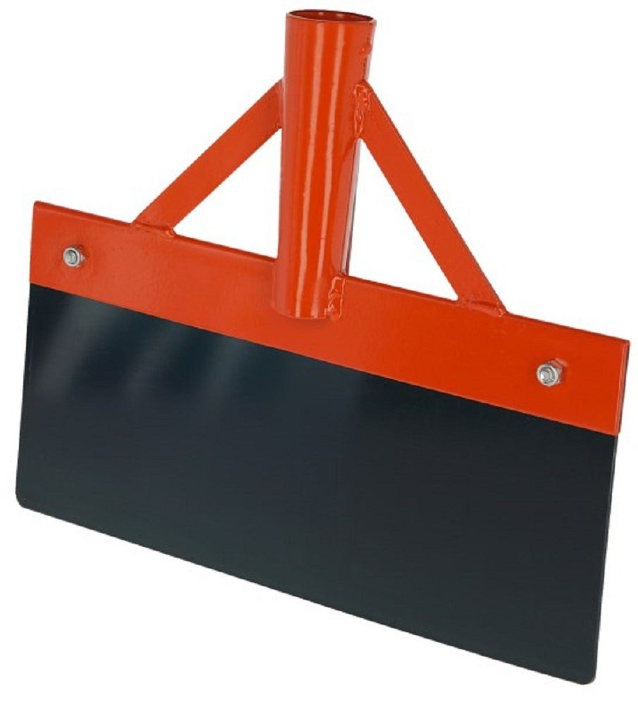 Stoßscharre Kerbl Stoßscharre mit Strebe 30cm 29260