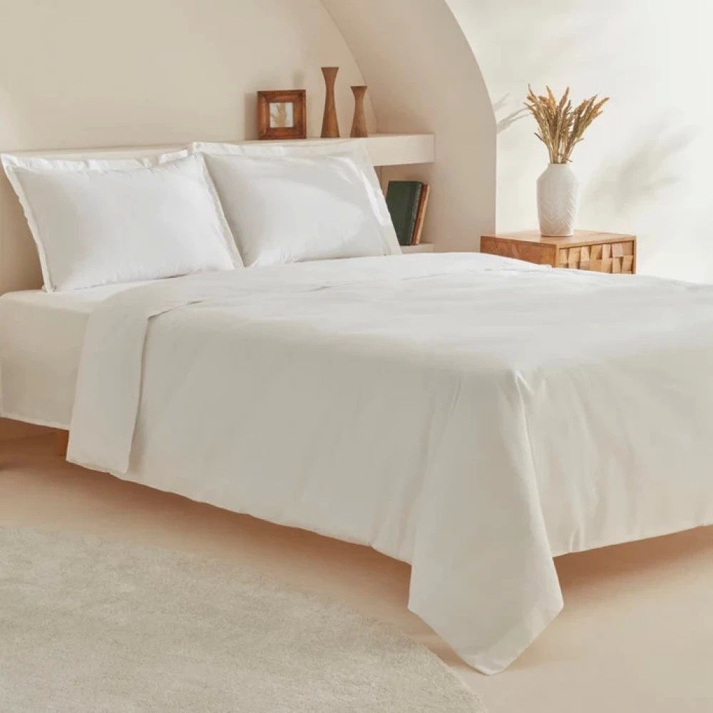 Karaca Home Bettwäsche White Collection Lavin günstig online kaufen