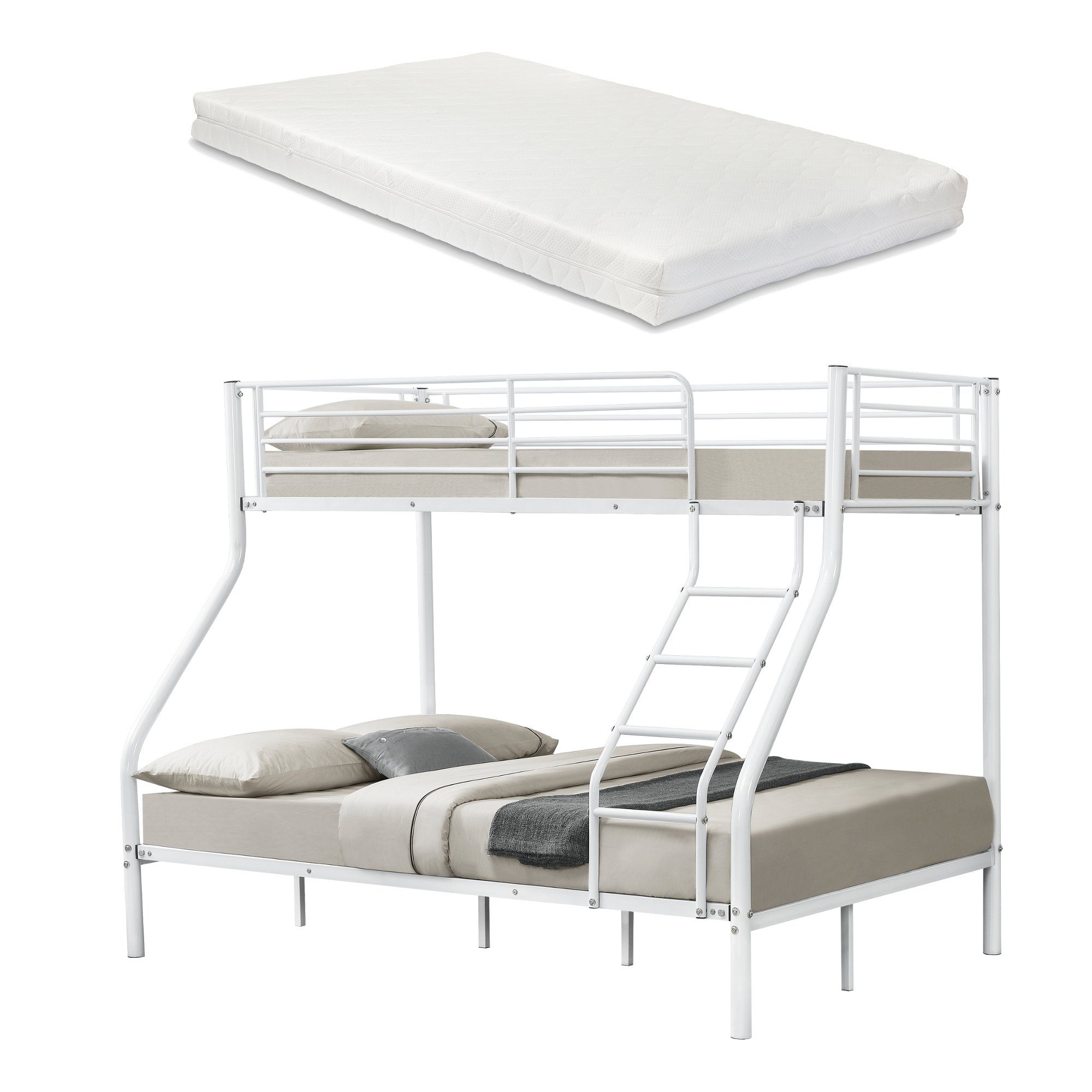 neu.haus Etagenbett (Set), Etagenbett »Sortland«, 2 günstig online kaufen