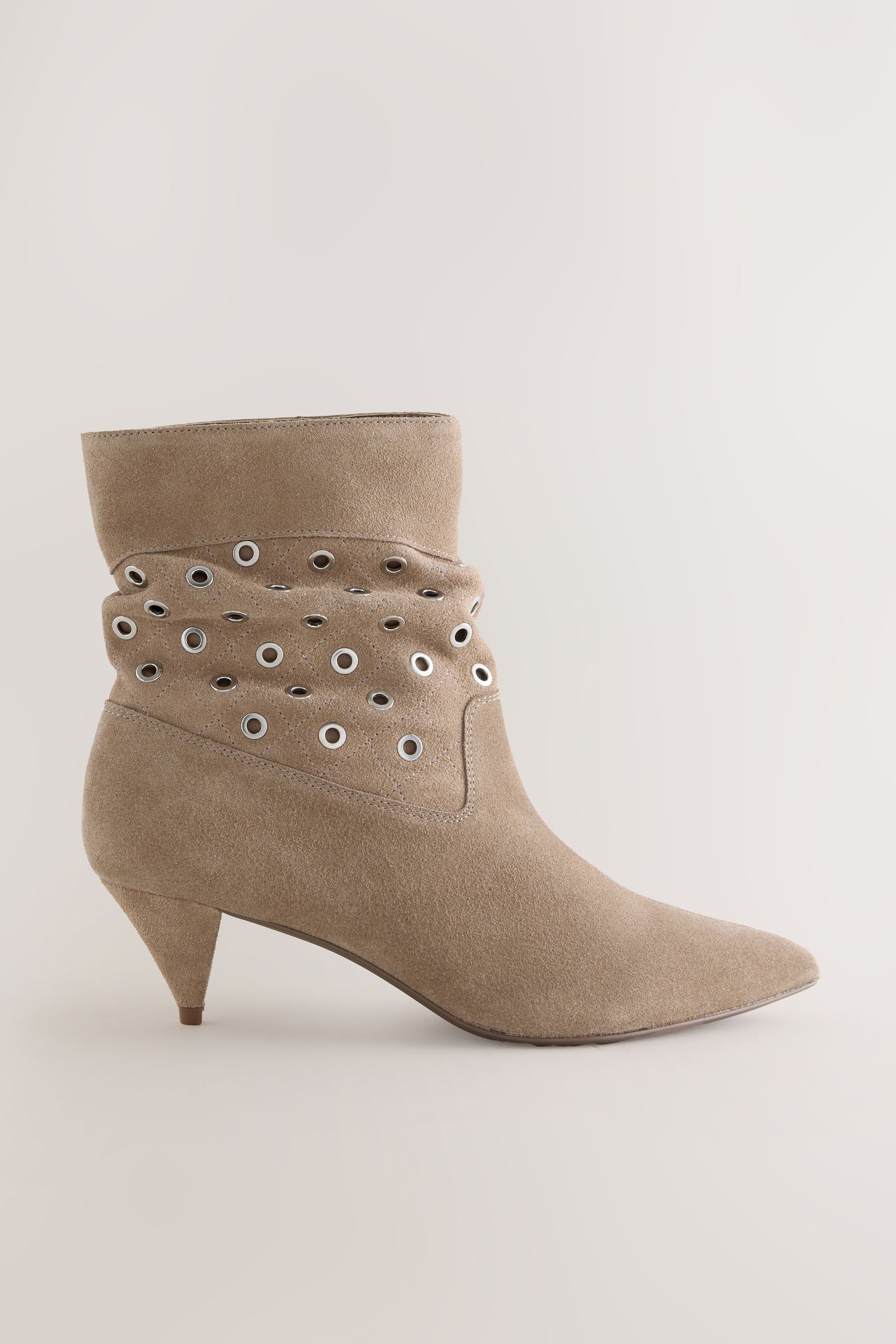 Next Forever Comfort® Stiefeletten mit Nieten Stiefelette (1-tlg)