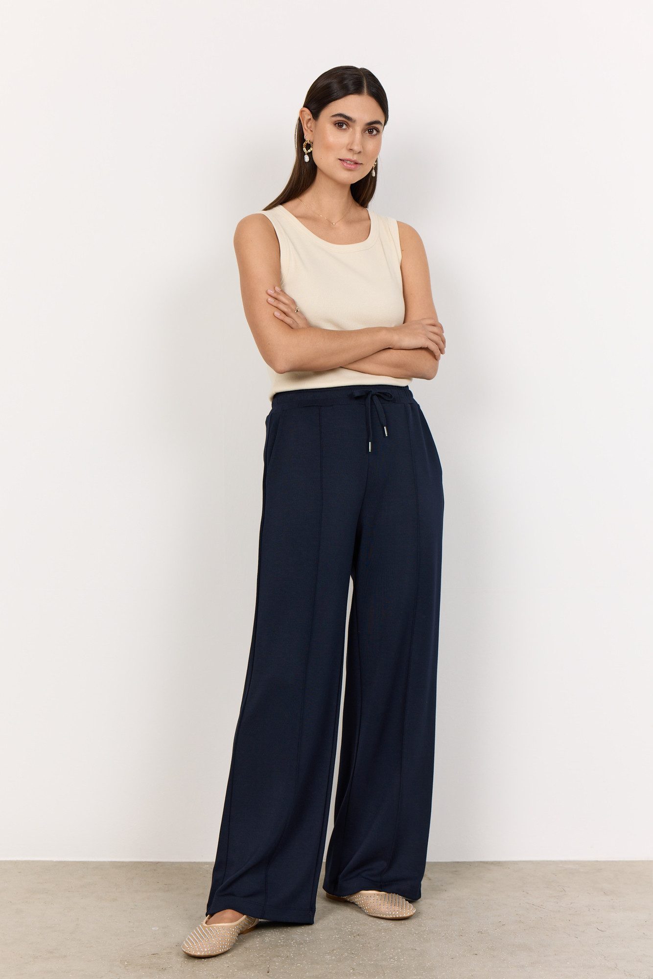 soyaconcept Schlupfhose SC-BANU 265 Viskosemischung