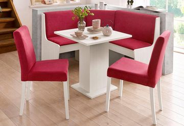 Home affaire Eckbankgruppe Luce, (Set, 4-tlg)