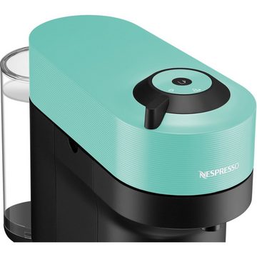 Krups Filterkaffeemaschine Nespresso Vertuo Pop Aqua Mint XN9204