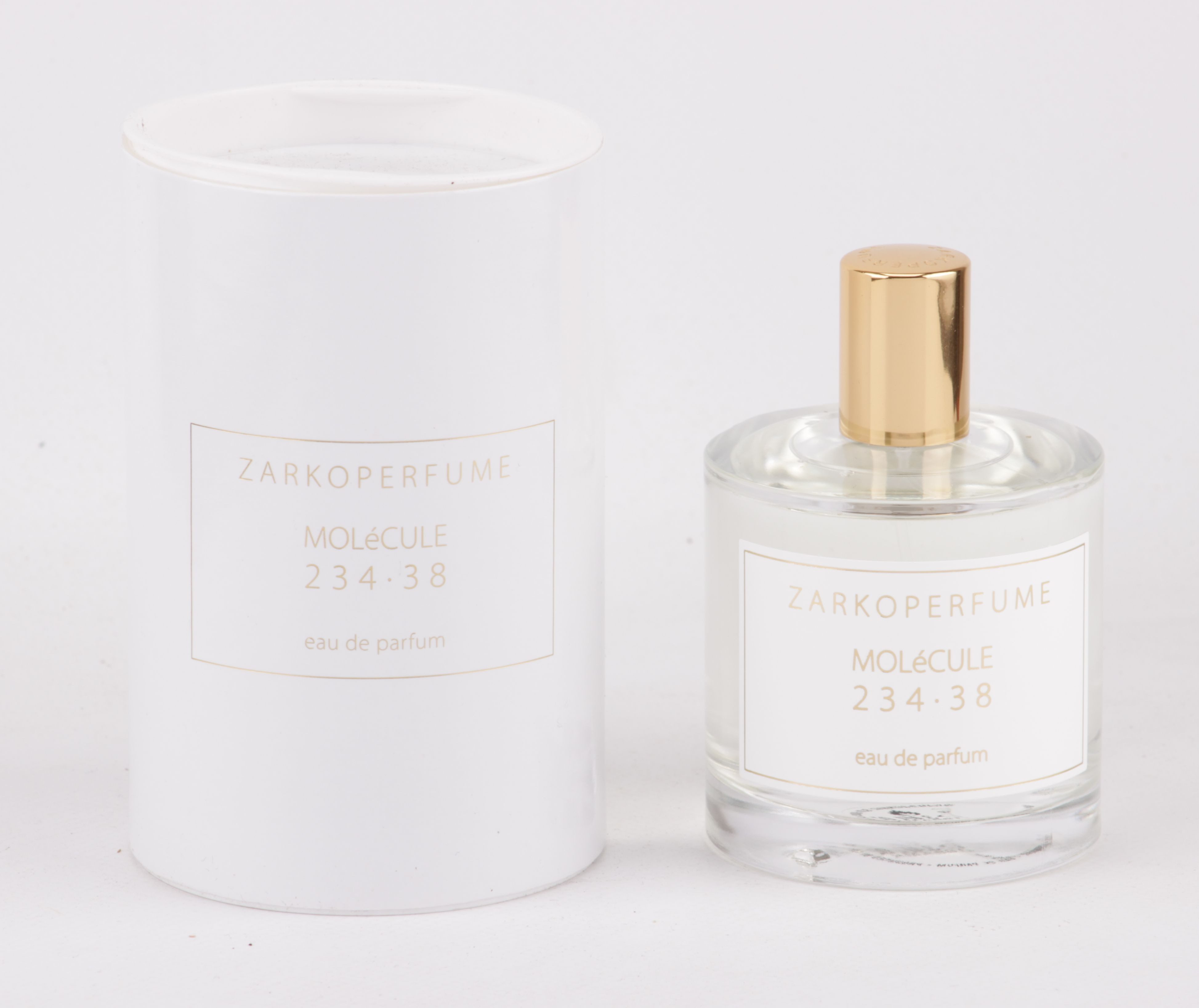 ZARKOPERFUME Eau de Parfum Molecule 234.38