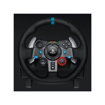 Logitech G 29 Driving Force, Lenkrad, PS5, Drive Gaming-Lenkrad (Lenkrad - mit Pedalen, Feedback, Drehwinkel bis 900)