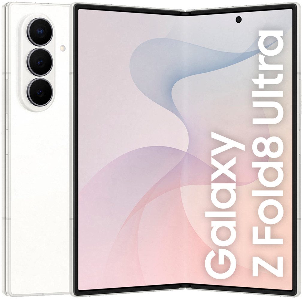 Samsung Galaxy Z Fold8 Ultra Smartphone (20,31 cm/8 Zoll, 256 GB Speicherplatz, 200 MP Kamera)