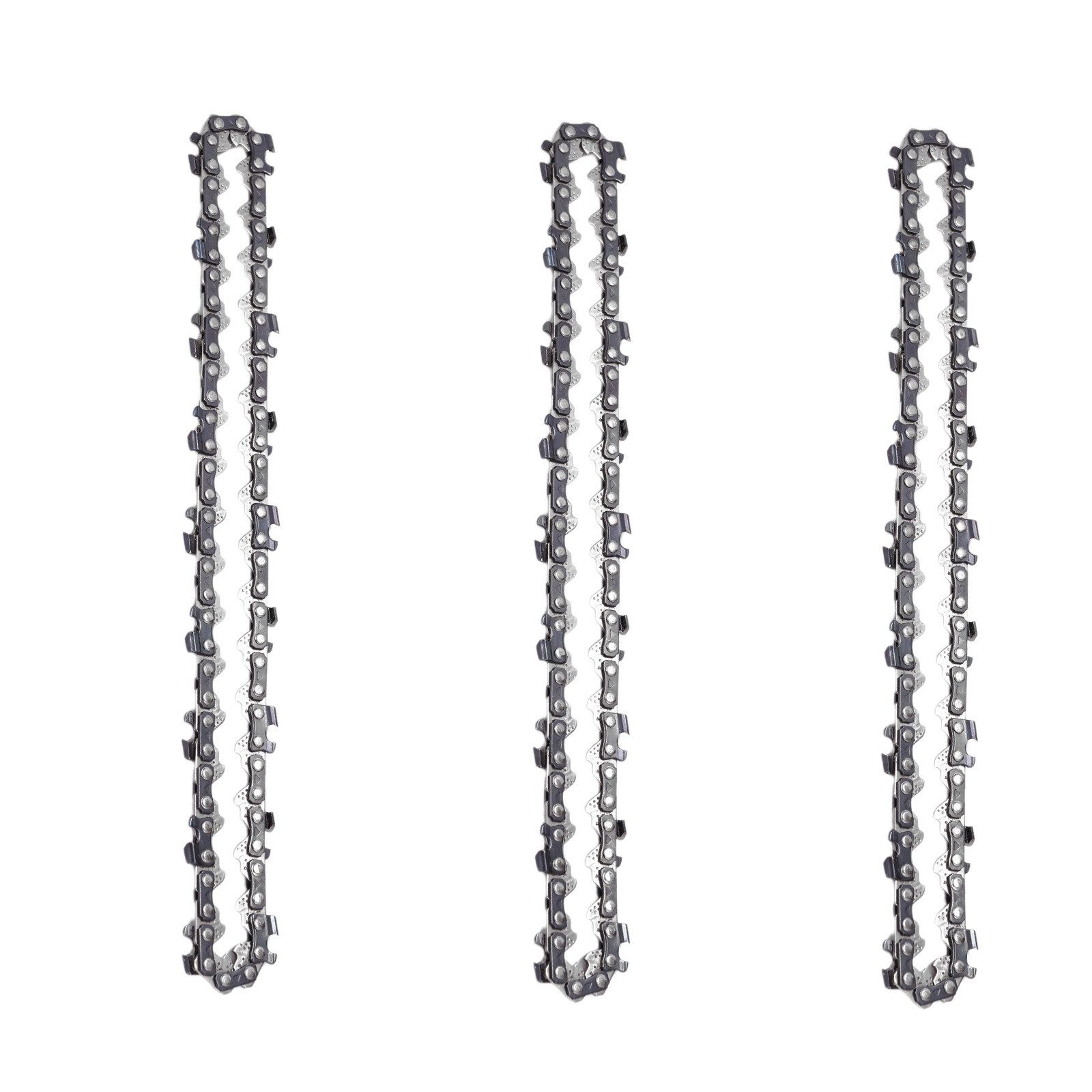 GARRYFIZH Ersatzkette Akku Kettensäge Ersatzkette Für Mini Kettensäge 8 Zoll, (3-tlg), Ersatzkette,(1 Stück/3Stück)