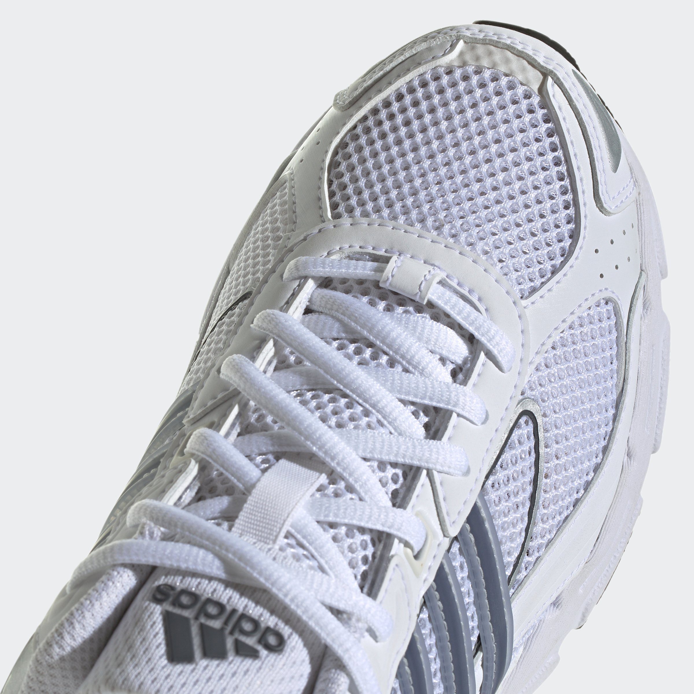 adidas Originals RESPONSE Sneaker / Core Five White Grey / Cloud Black