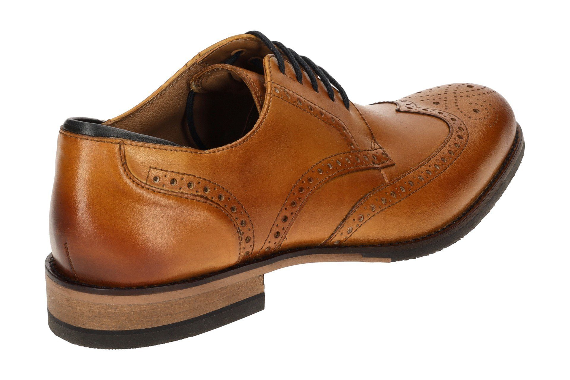 Clarks 26171453 7 Schnürschuh