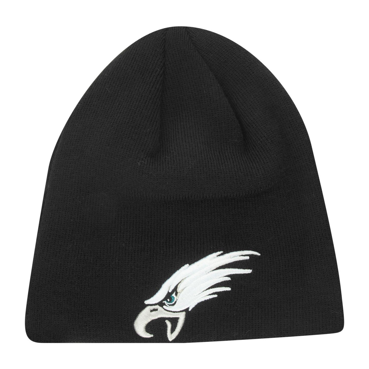 New Era Fleecemütze Knit Beanie NFL ELEMENTAL Logo Philadelphia Eagles