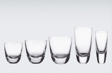 Villeroy & Boch Whiskyglas AMERICAN BAR Whiskygläser 323 ml 2er Set, Glas