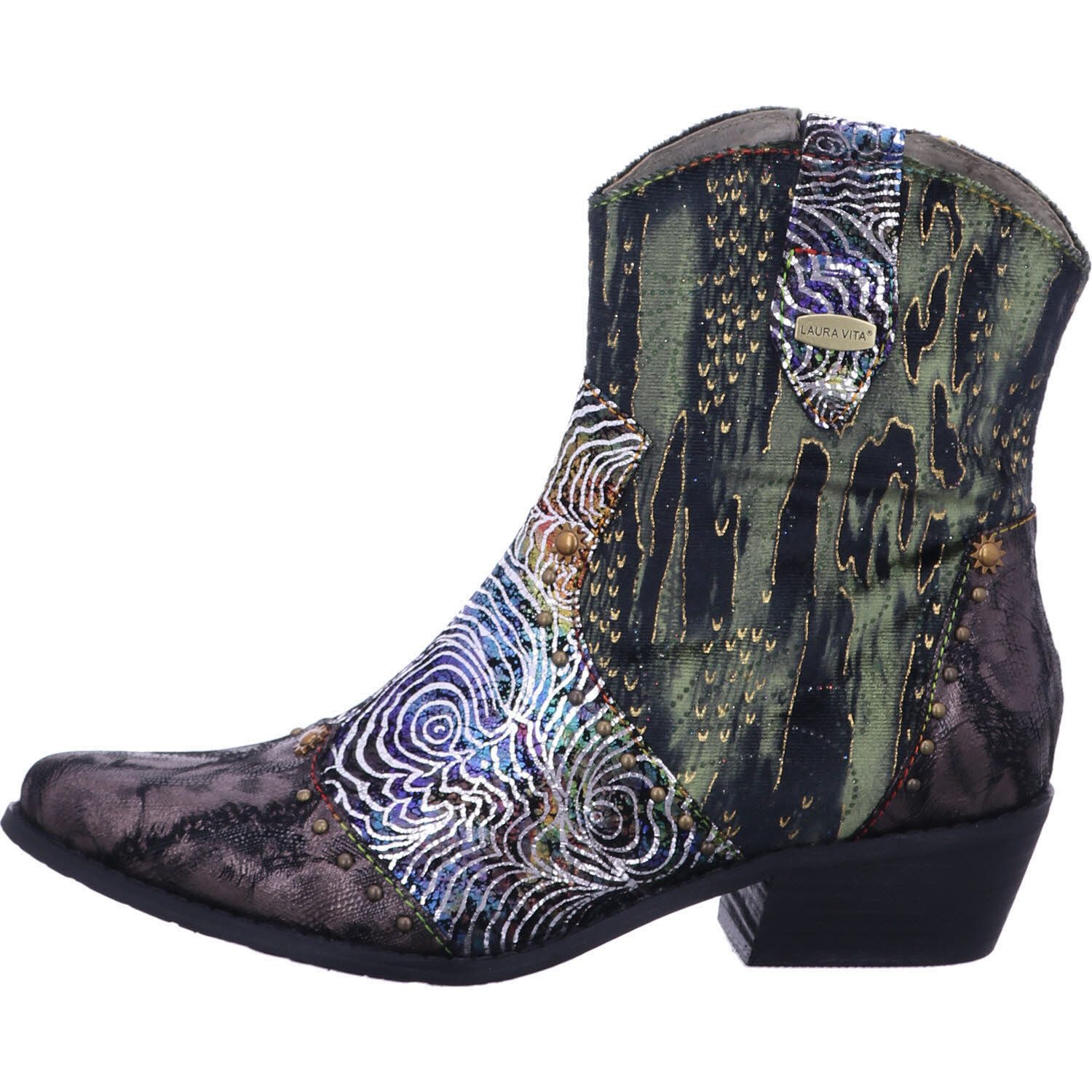 LAURA VITA Hicnio Stiefelette günstig online kaufen