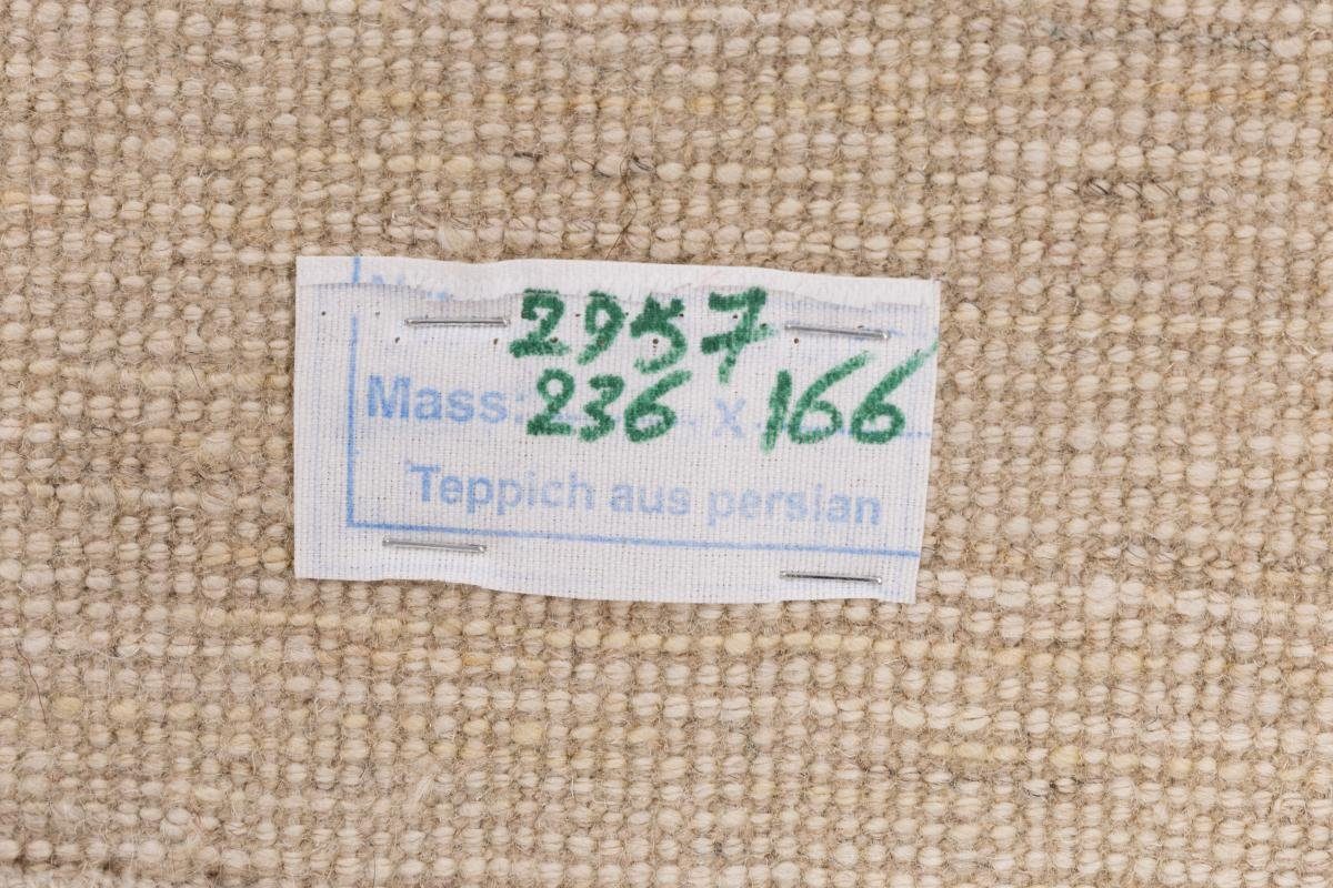165x237 Handgeknüpfter 18 Perser Nain Trading, Moderner Gabbeh Höhe: Orientteppich, mm rechteckig, Orientteppich