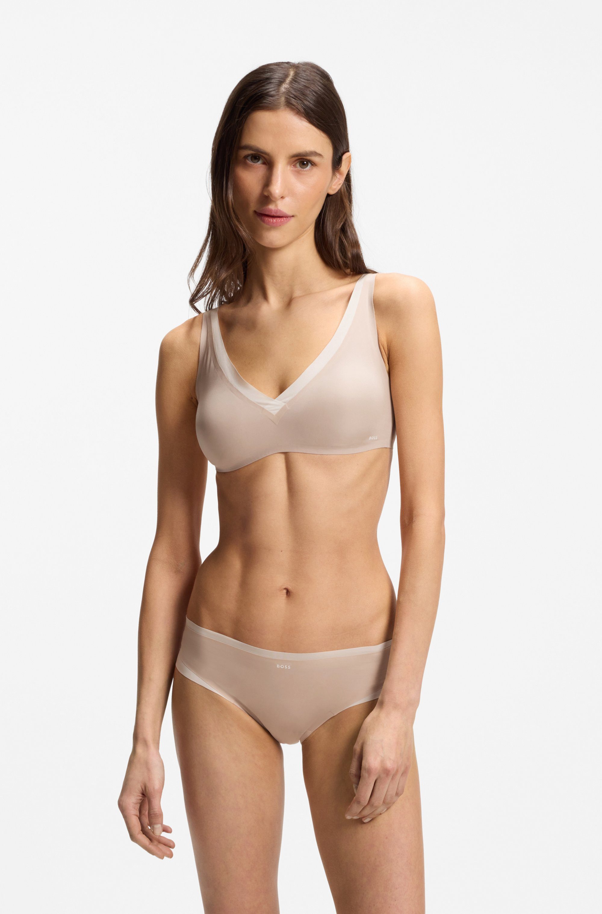 Bügelloser BH UNLINED_B.MIRAGE