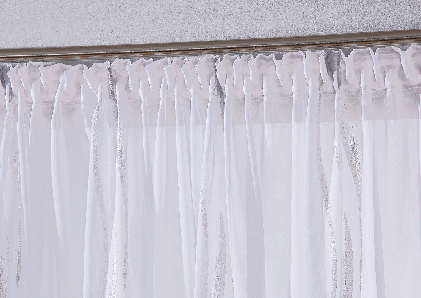 DecoHome24 Gardine Sherli Calla, Store günstig online kaufen