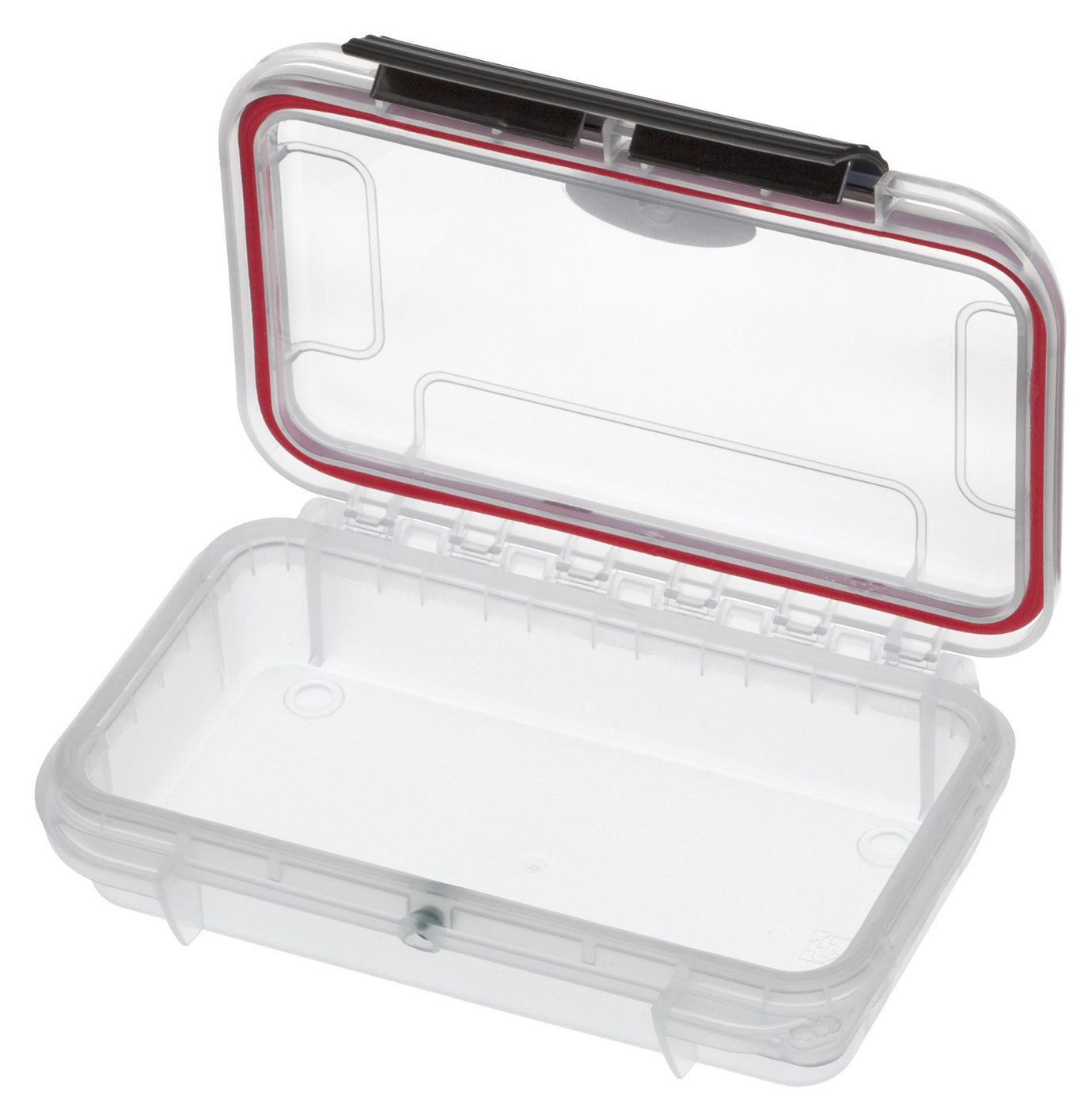 Dieter Eisele Angelkoffer Dieter Eisele Köderbox clear 17,5x11,5x4,7cm