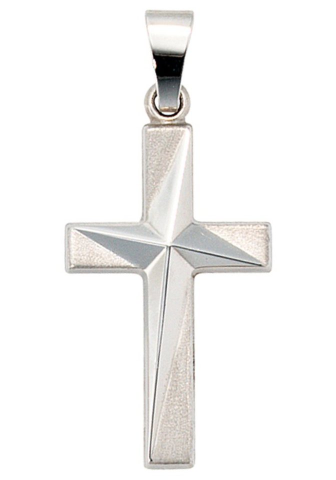 JOBO Kreuzanhänger Anhänger Kreuz, 375... JOBO Kreuzanhänger Anhänger Kreuz, 375...