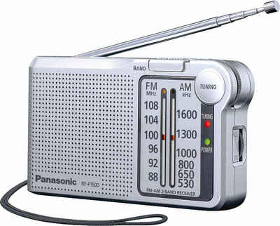 Panasonic »RF-P150DEG« Radio (150 W, automatischer Frequenzregelung (AFC)